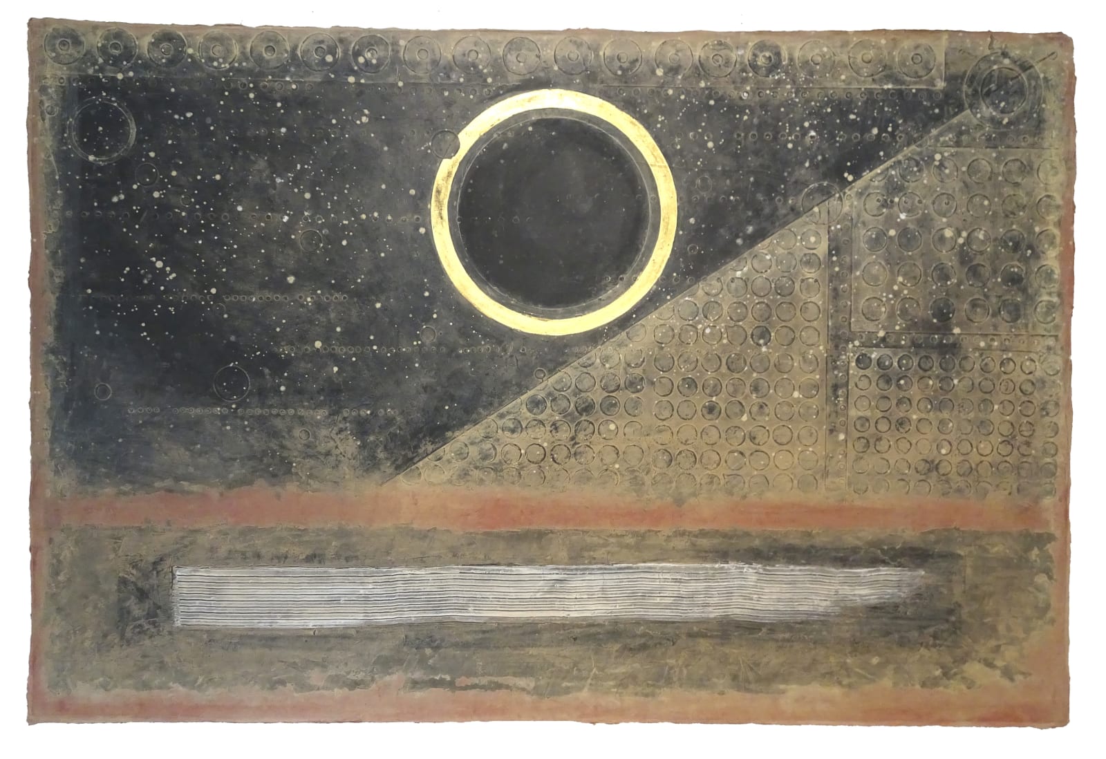 Ken Matsubara, Genko - 玄黃 , 1993