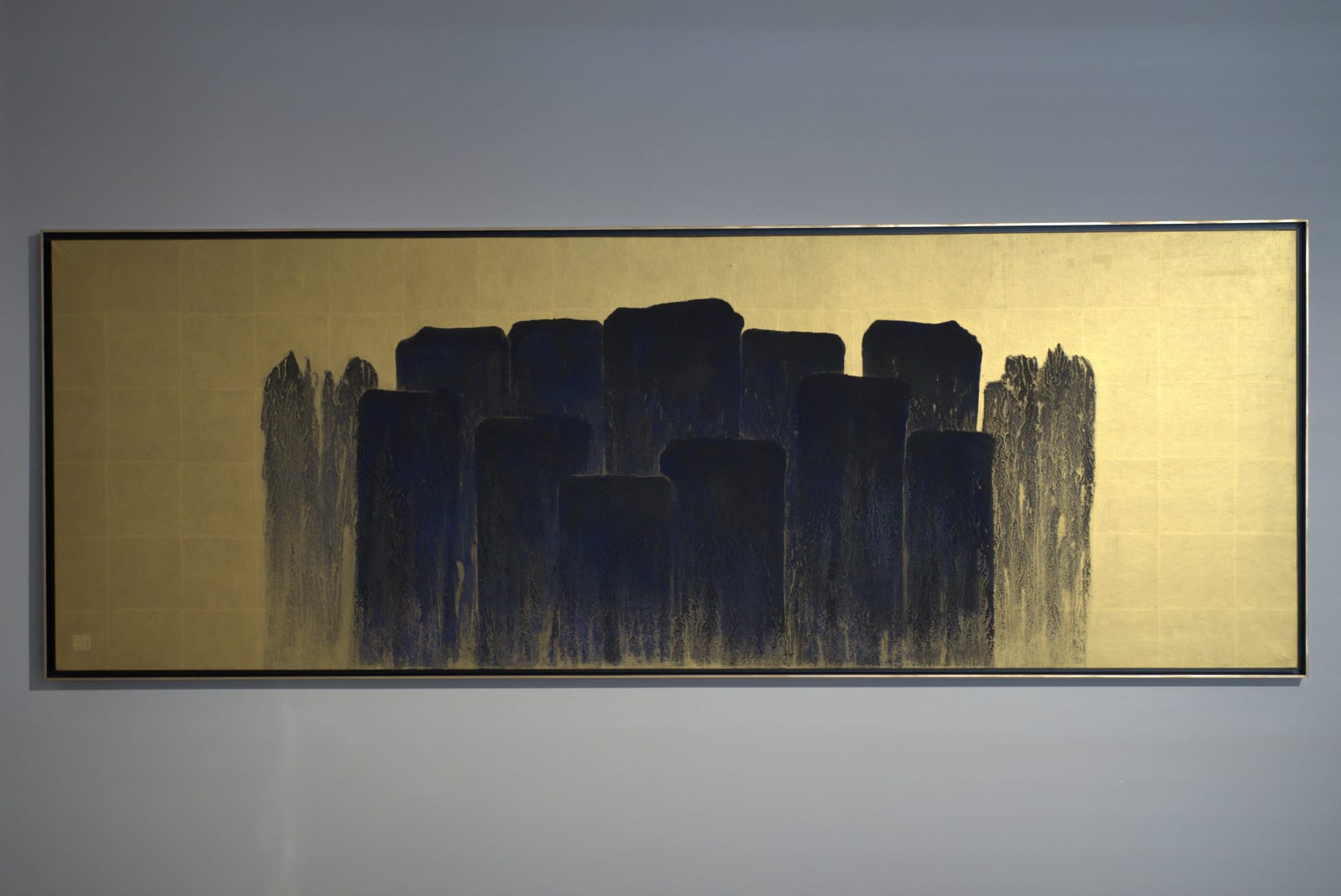 Ken Matsubara, "Kei" Grand Scenery 景, 2024