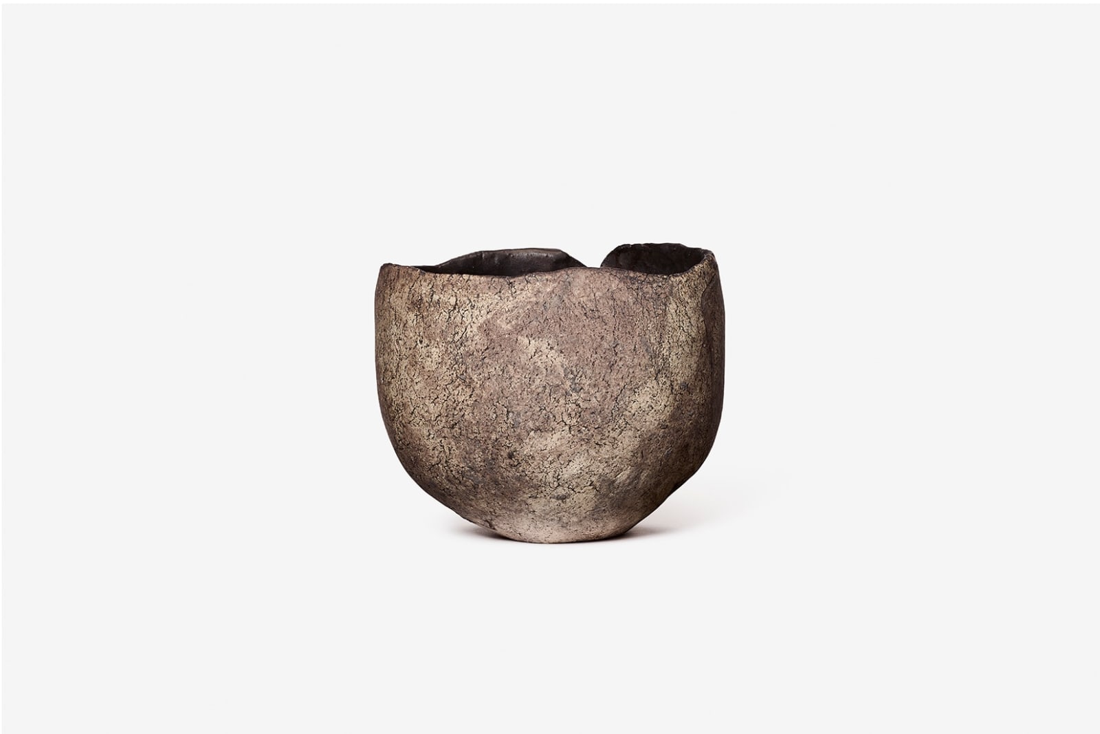 Yukiya Izumita, Sekisoh Tea Bowl 積層盌, 2024