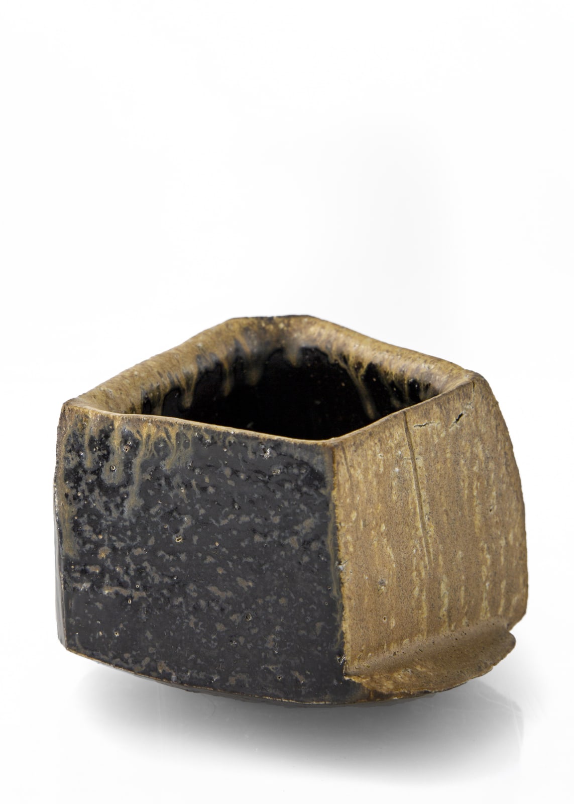 Koichiro Isezaki, Black Tea Bowl, 2019
