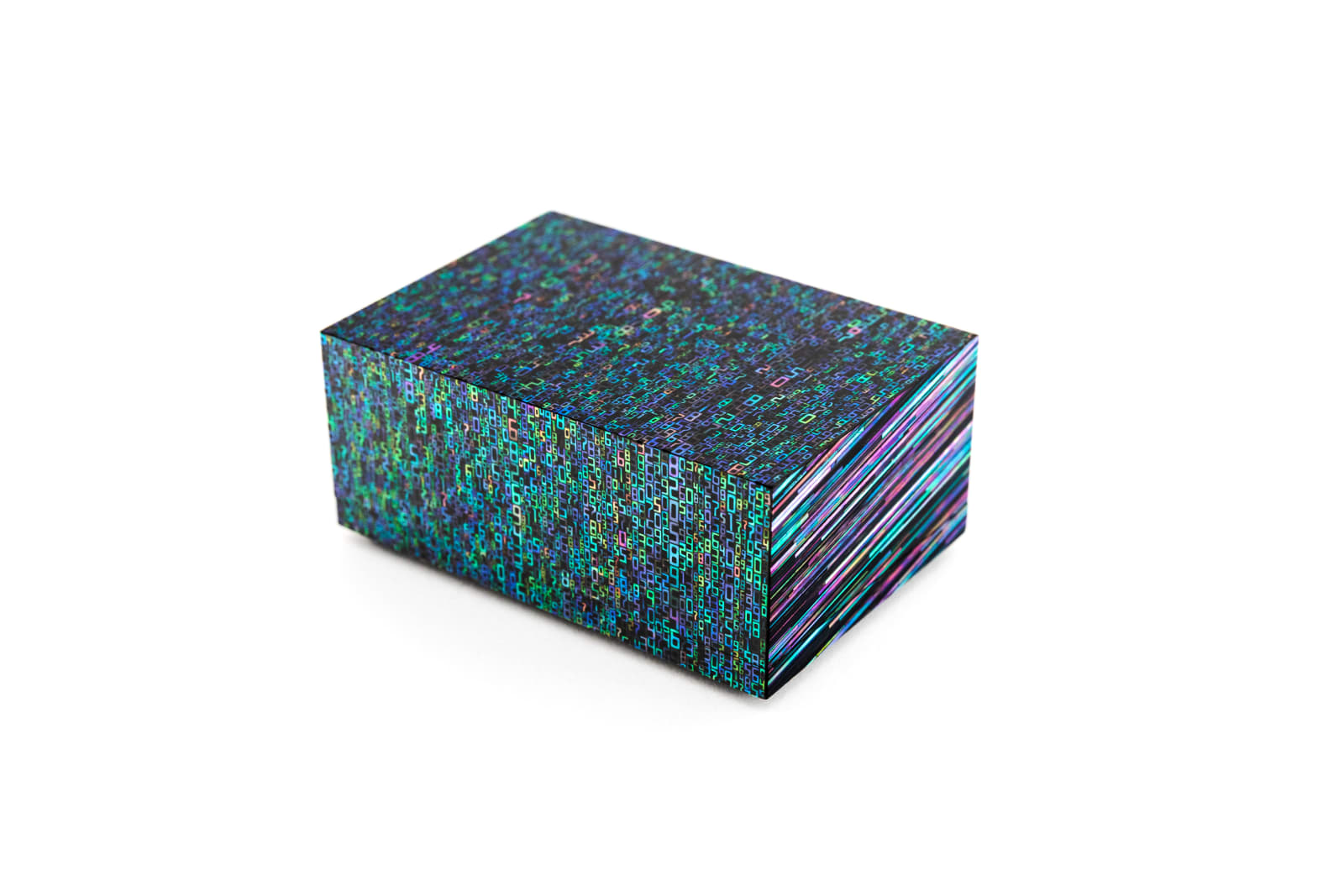 Terumasa Ikeda, "Ice Floe" Incense Container - 百千流氷香合, 2023