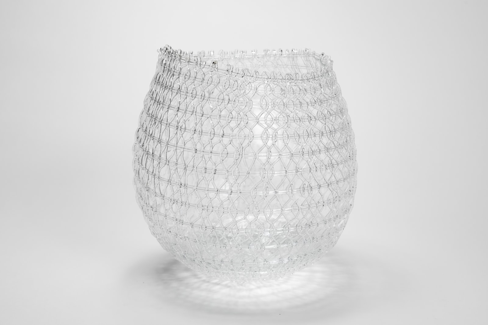 Kensuke Takeoka, Woven Vessel , 2024