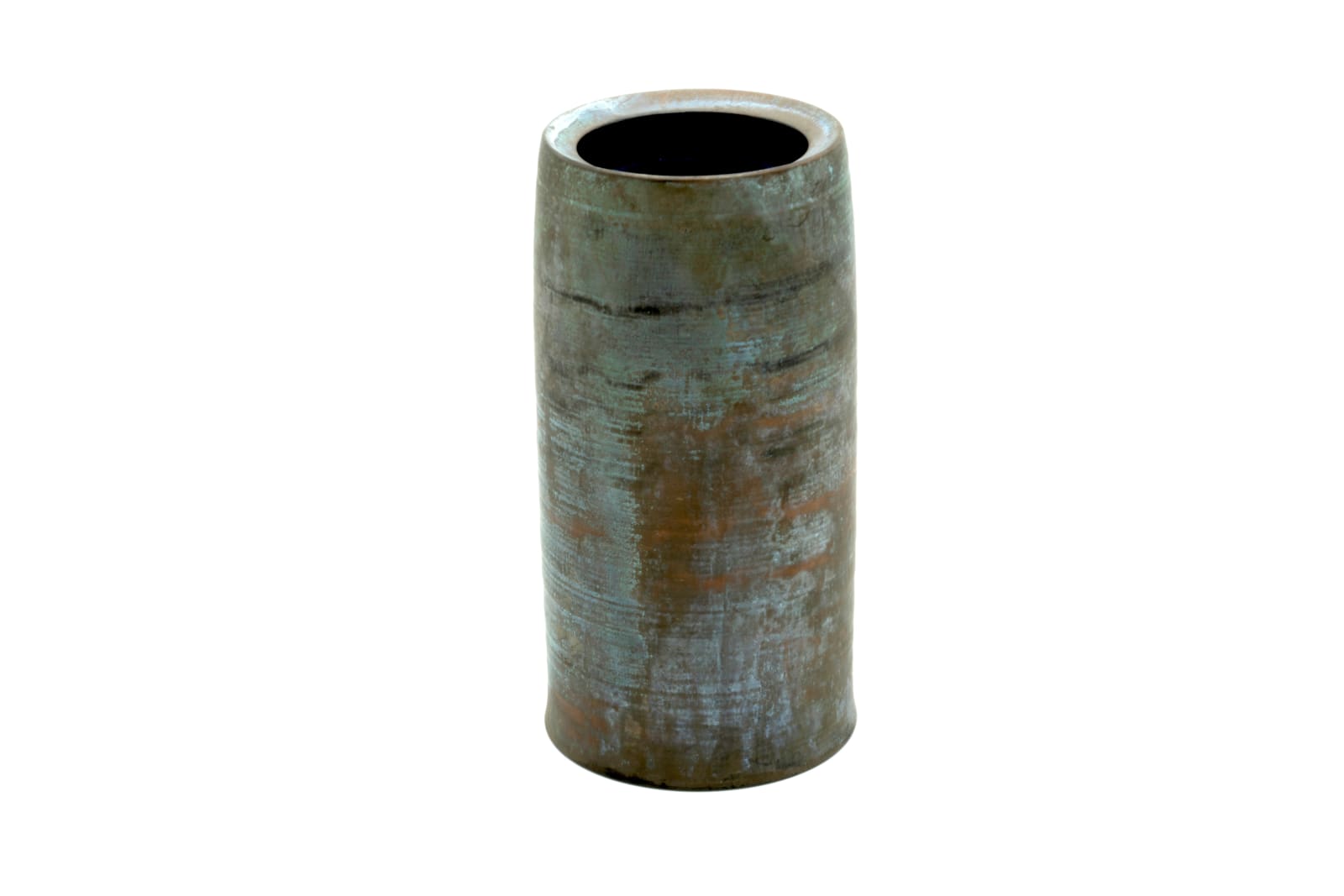 Jihei Murase, Copper Flower Vase, 2022