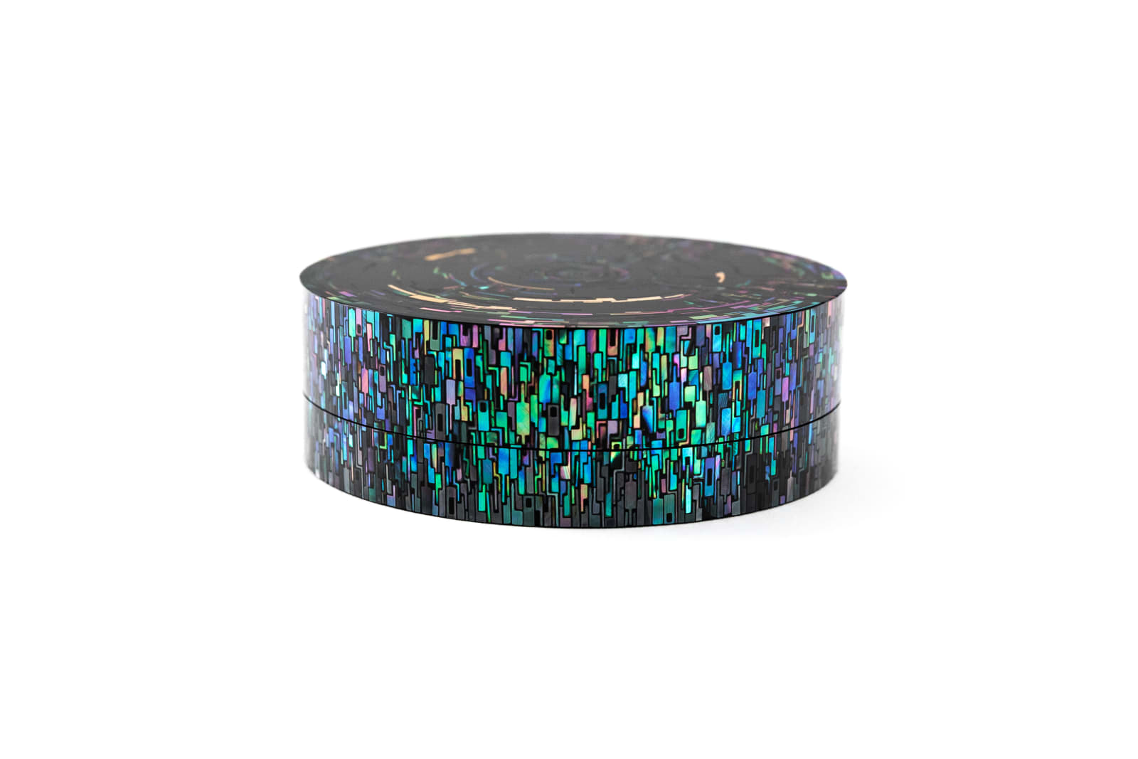 Terumasa Ikeda, "Colosseo" Incense Container - 夜光円都ノ図香合, 2023