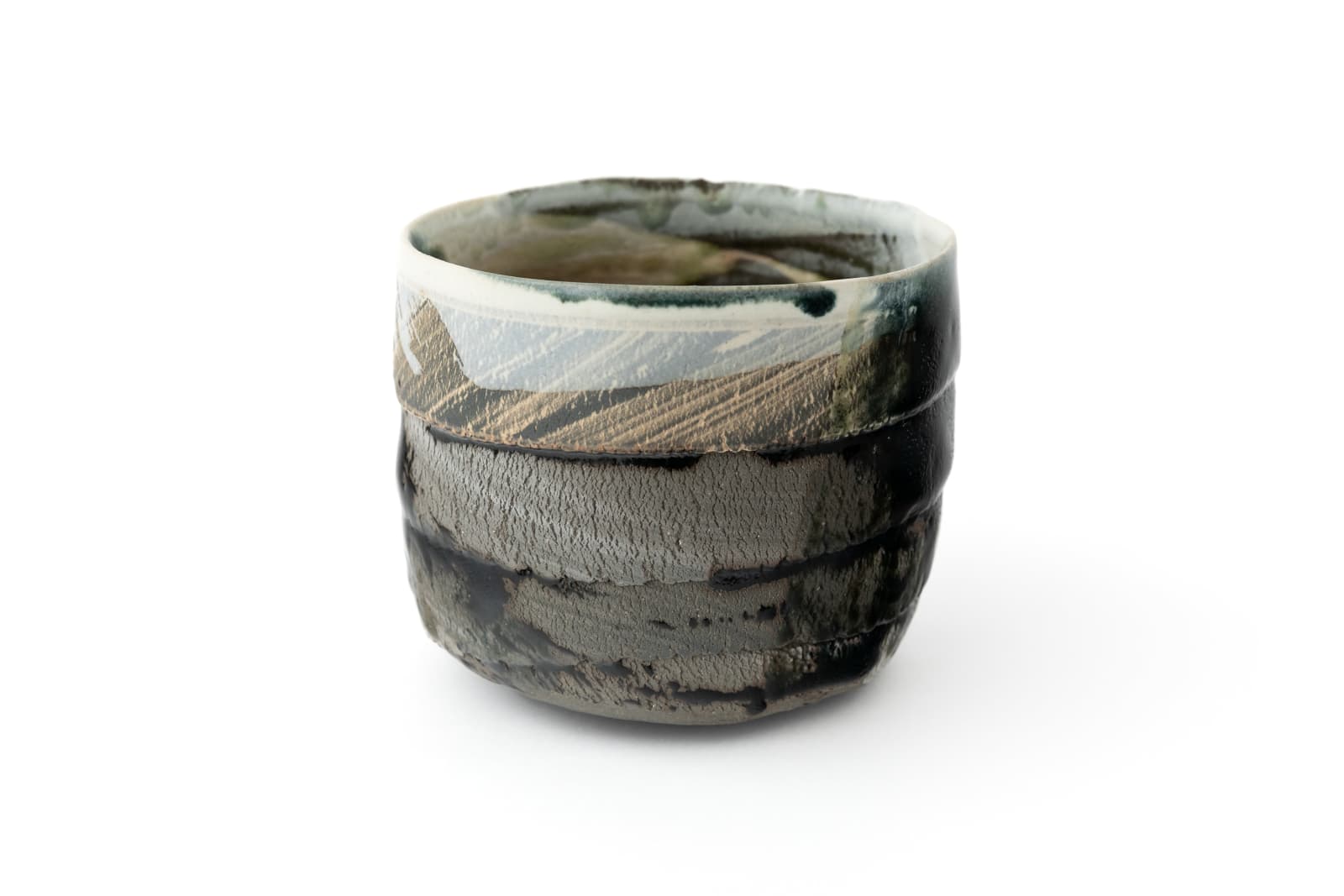 Agnes Husz, Duality Tea-bowl (4) - 強制茶碗