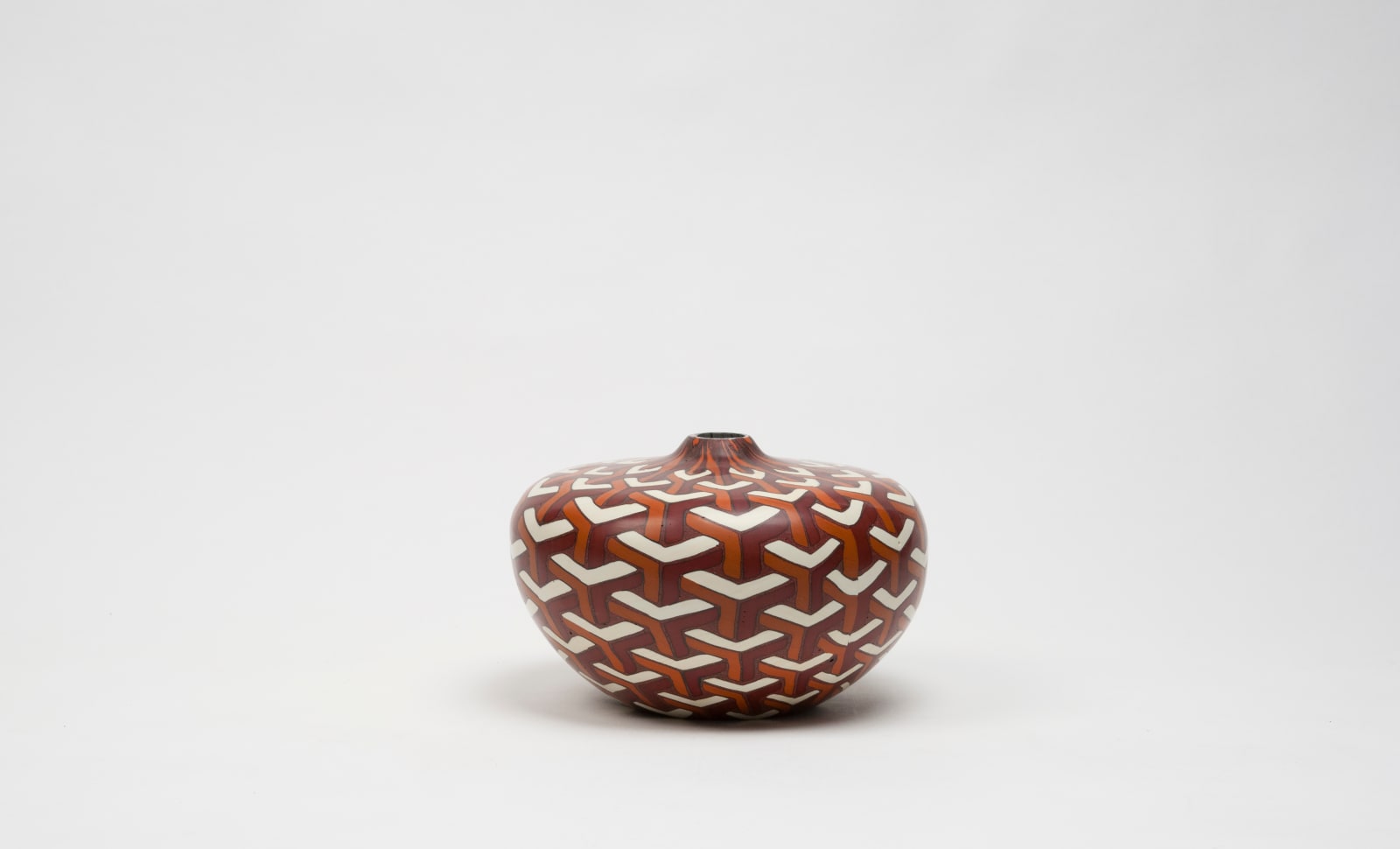 Massimo Micheluzzi, Vaso Mosaico, 2023