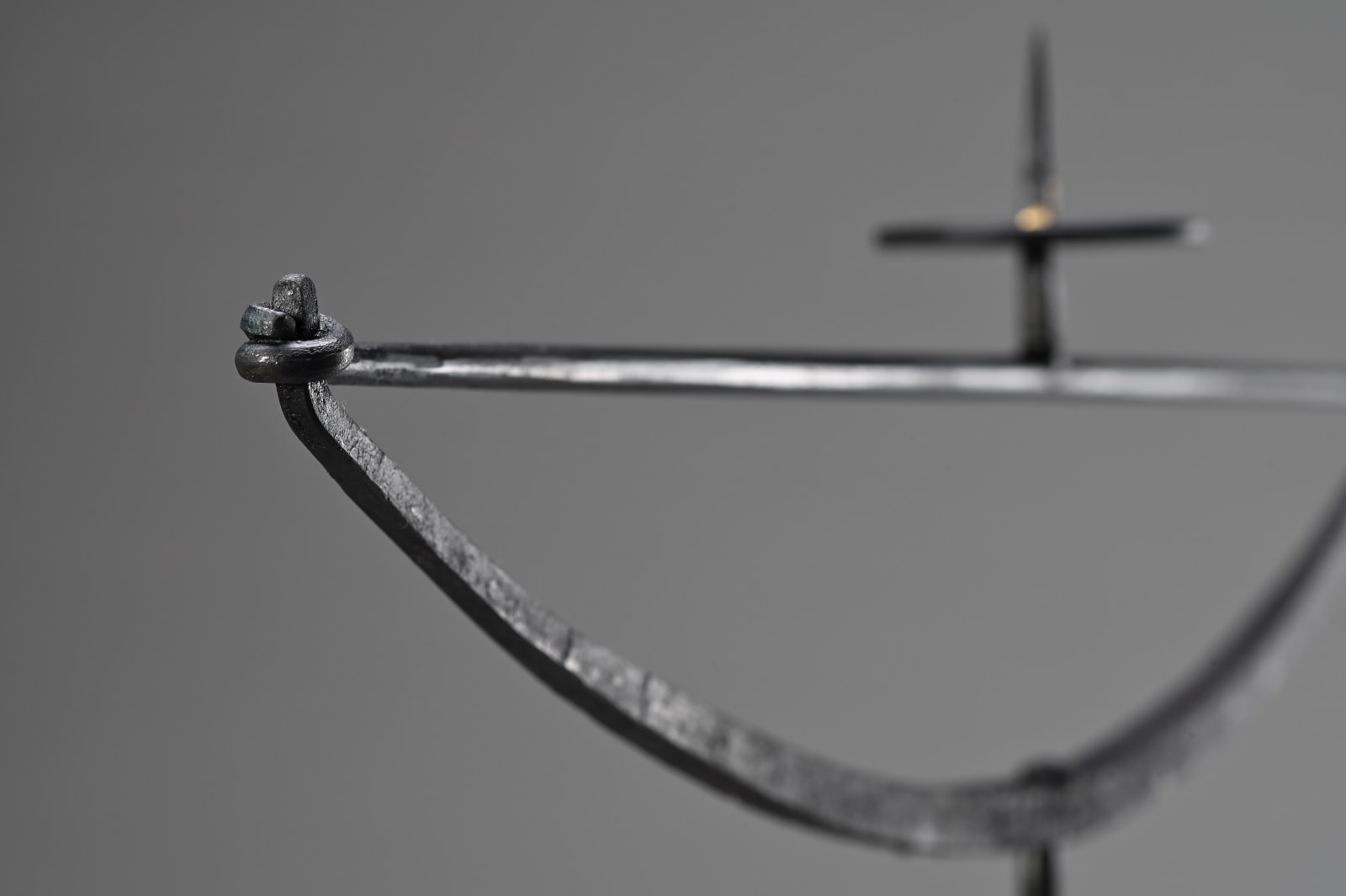 Hajime and Yasuo Ishikura, (D) Candle Stand, 2022
