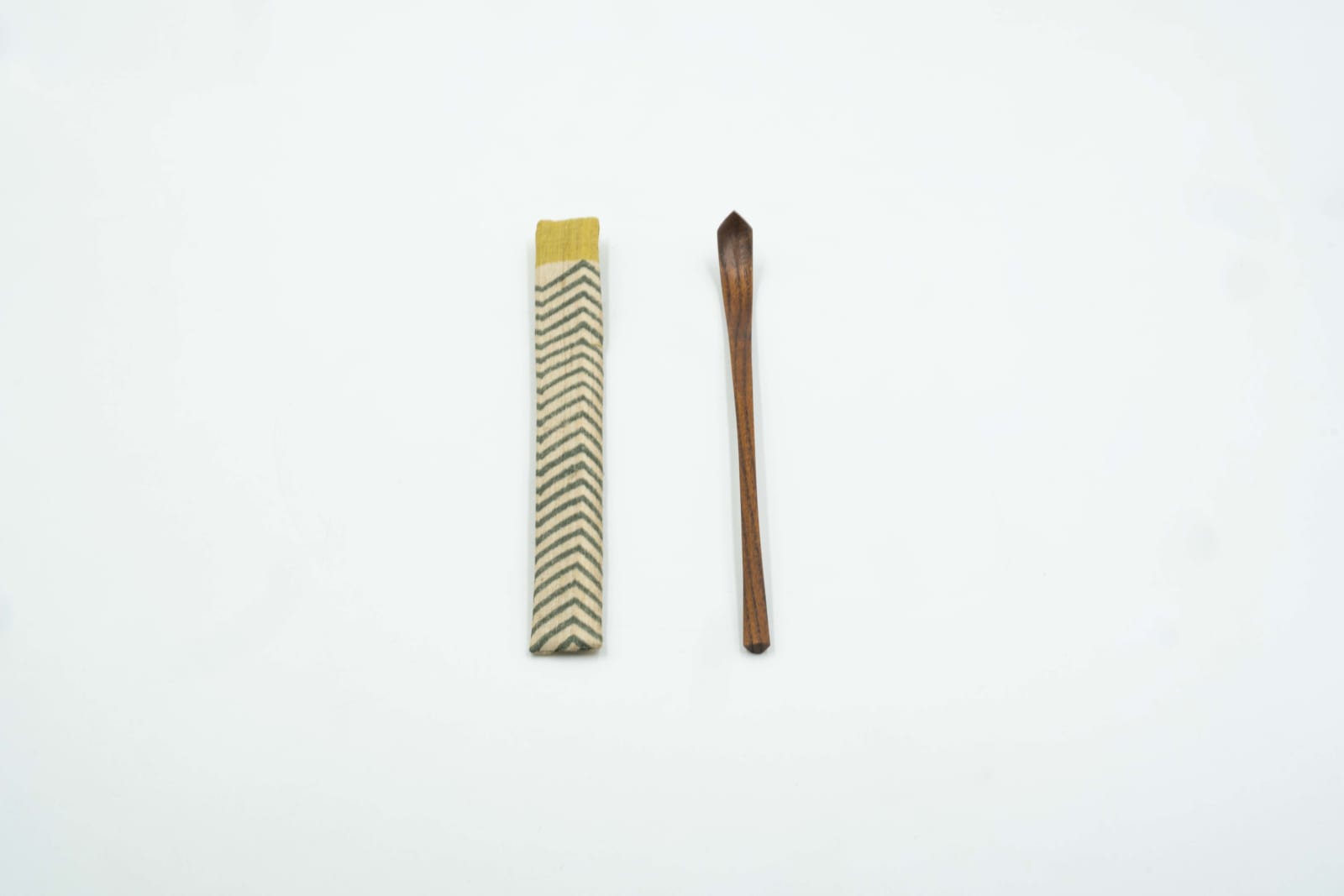 Jihei Murase, Mulberry Tea Scoop, 2022