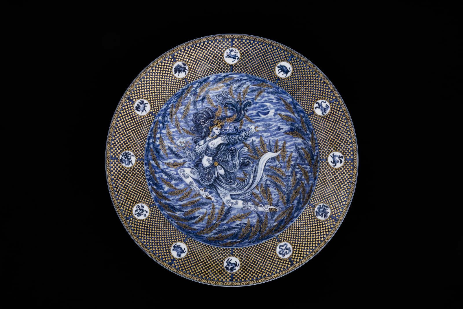 Yuki Hayama, Goddess of The Moon