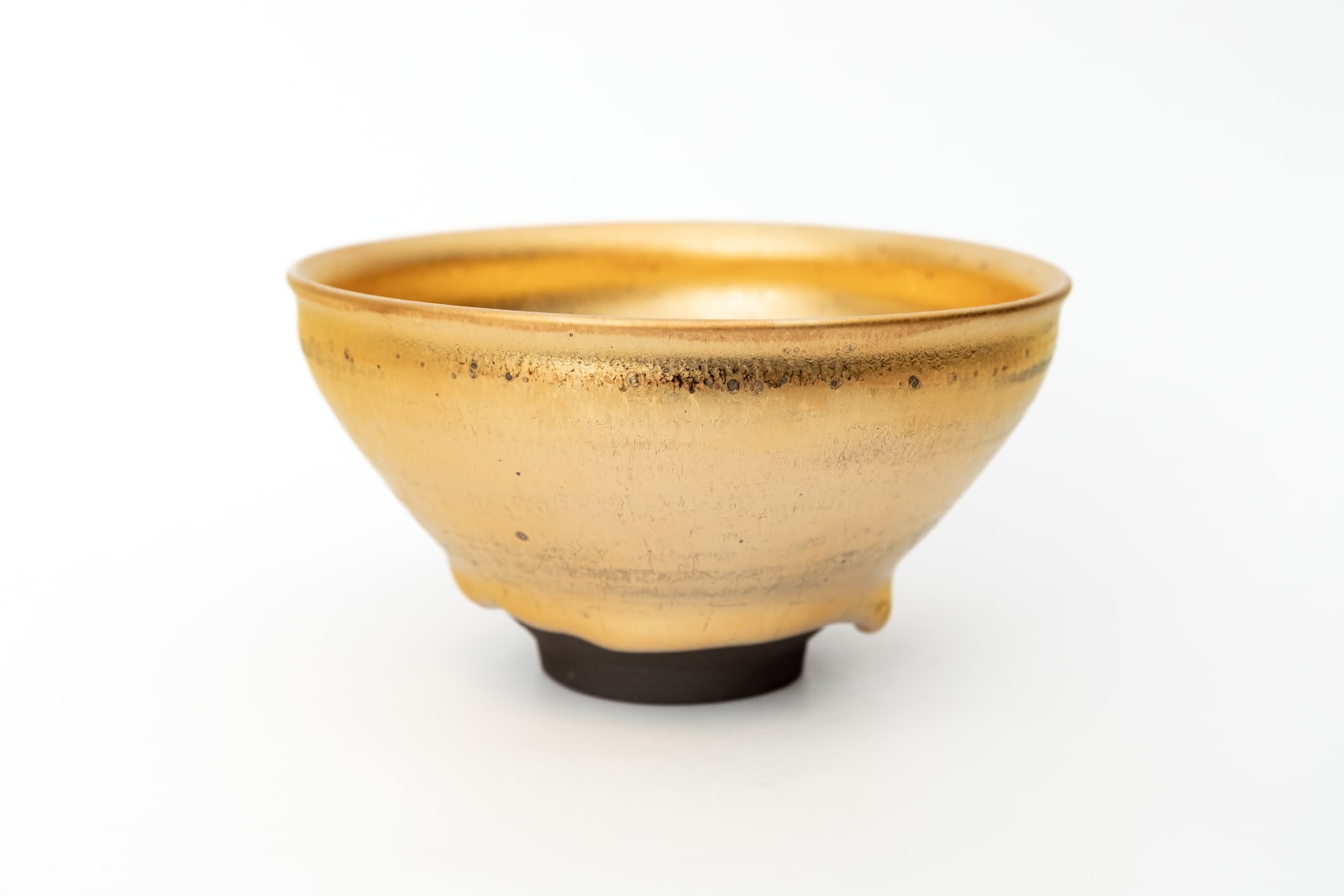 当選品 笑点 金の丼 ゴールド お茶碗 NTV