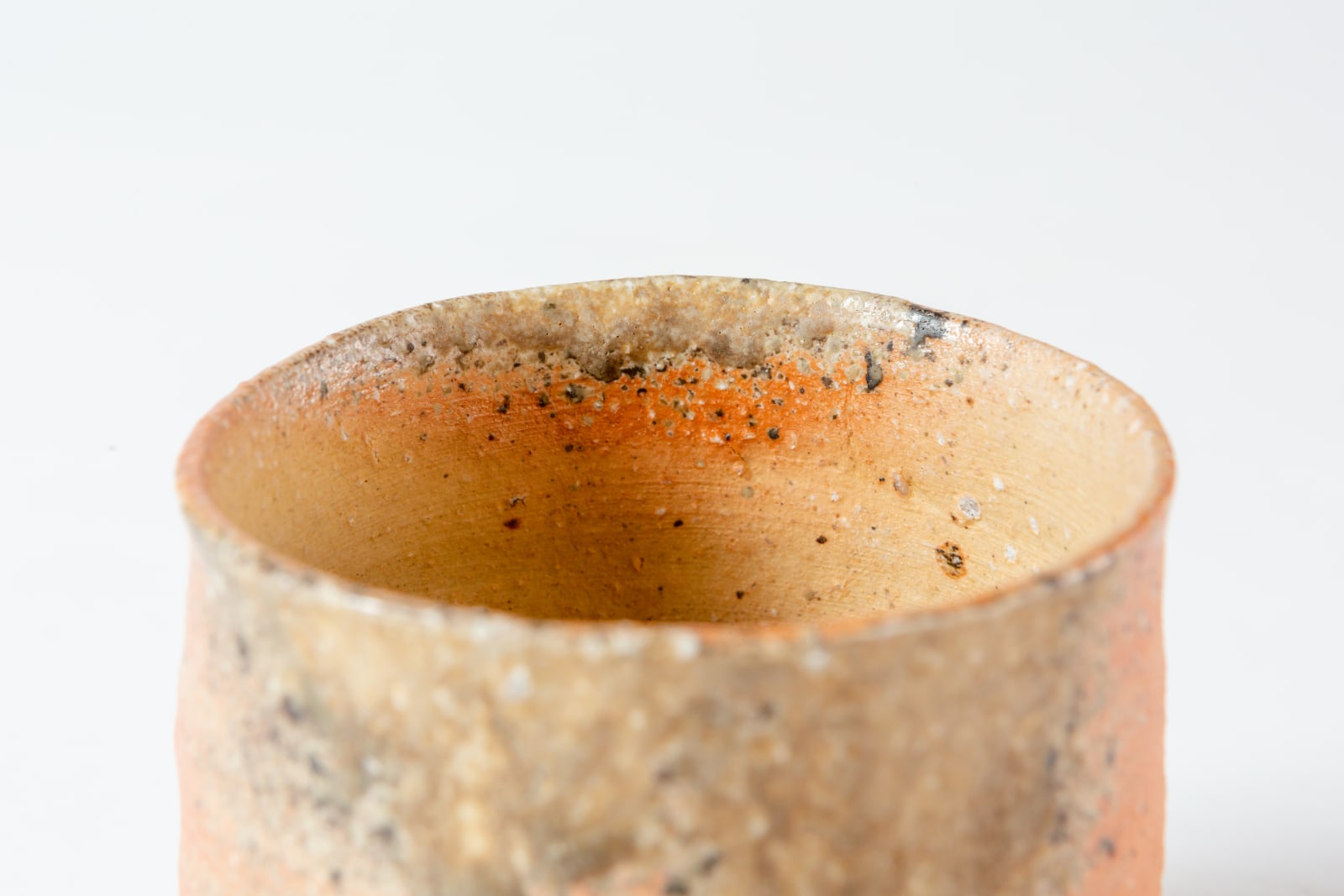 Kan Kishino, Yakishime Tea Bowl