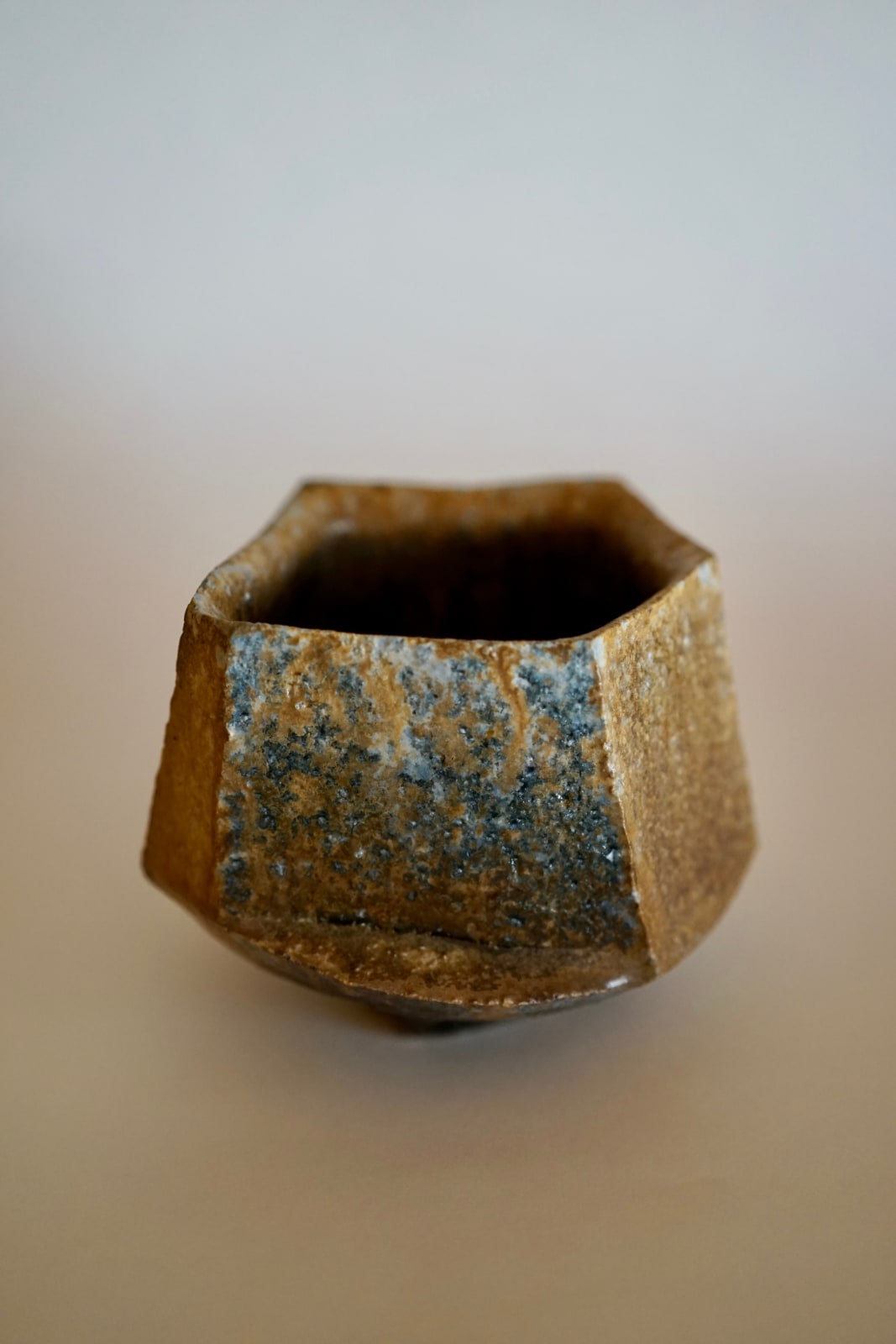 Koichiro Isezaki, Black Tea Bowl - 黒茶盌 , 2023