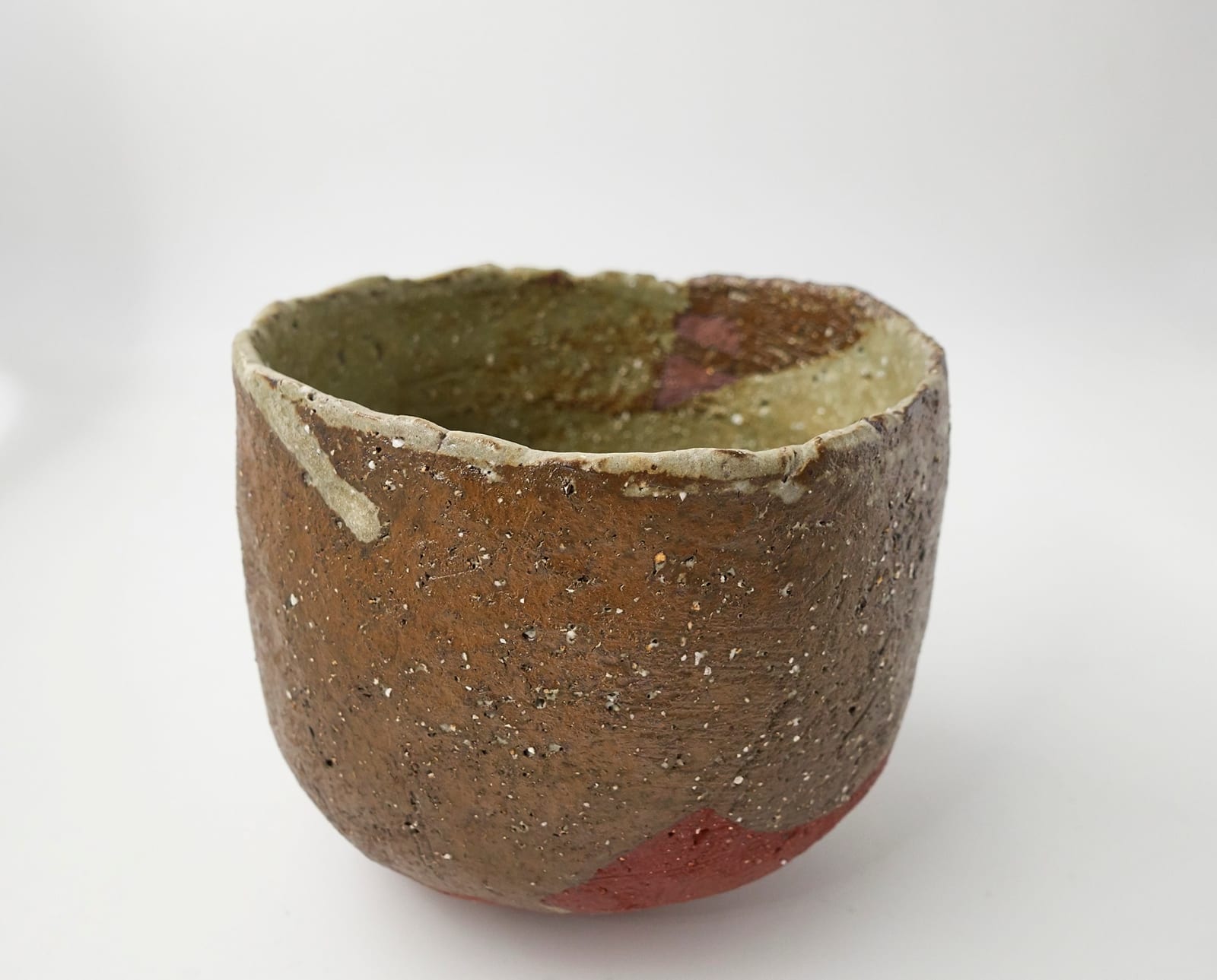 Mokichi Otsuka, Tea Bowl, 2018