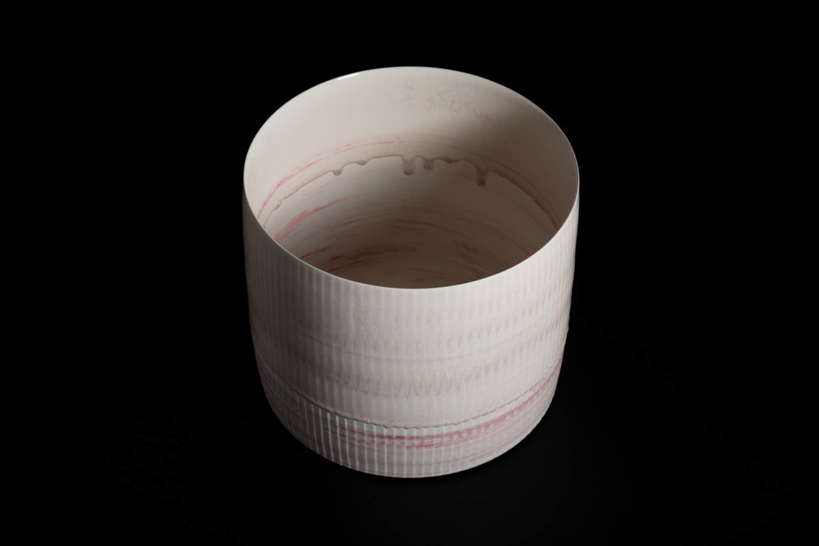 Tomoyuki Hoshino, Neritsugi Vessel 練継器