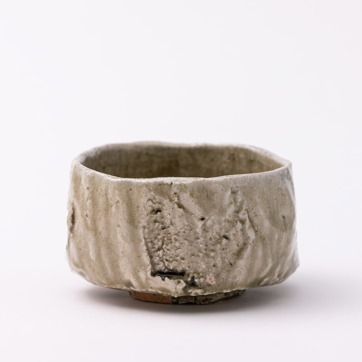 Kan Matsuzaki, Ash Tea Bowl, 2020
