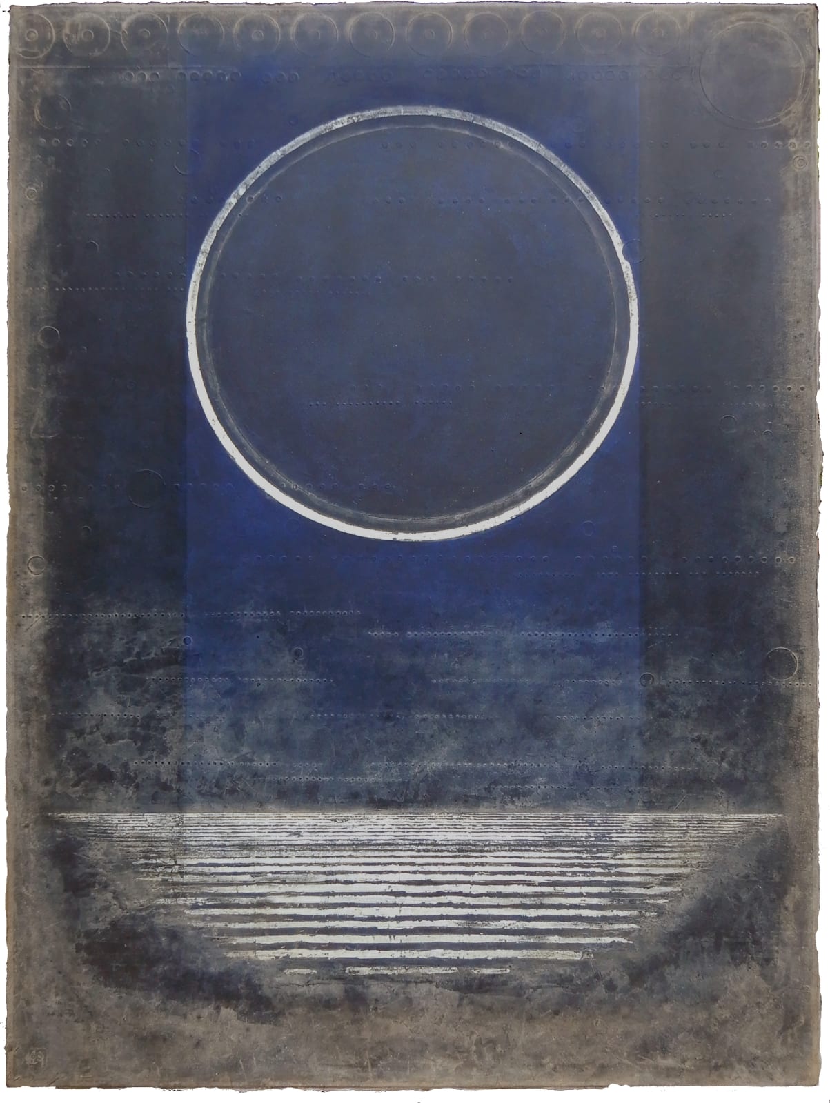 Ken Matsubara, 2021 Moon Sound 1 - 月聲1, 2021