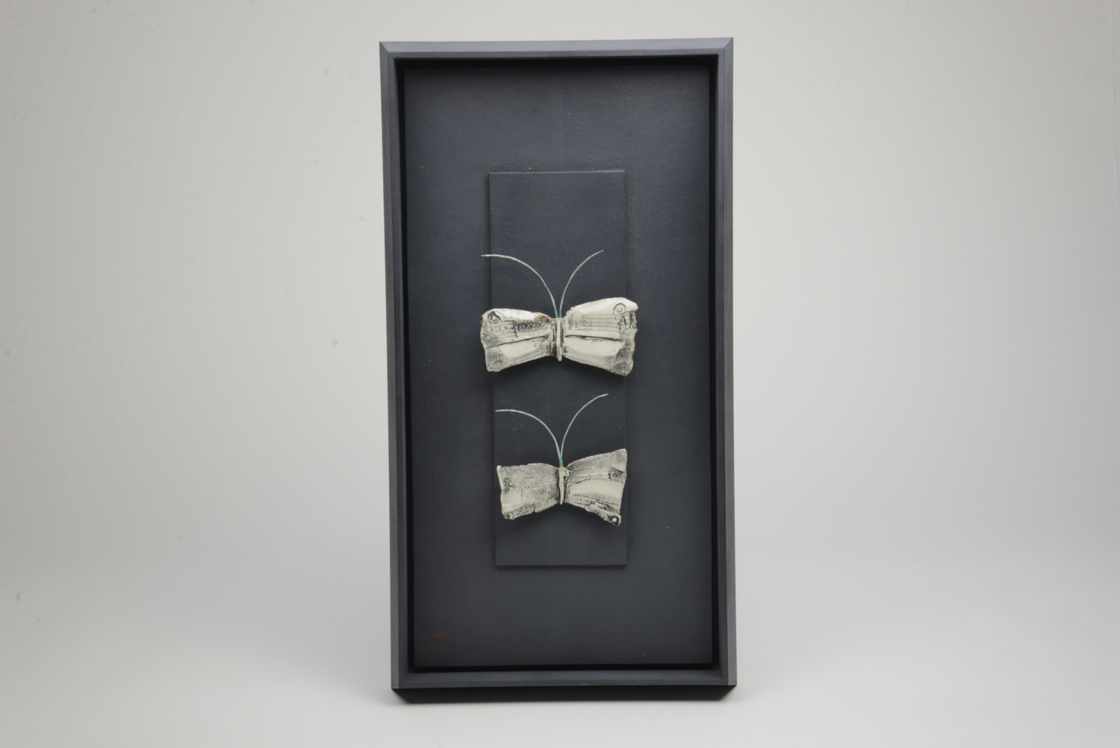 Shin Fujihira, Butterfly, 1998