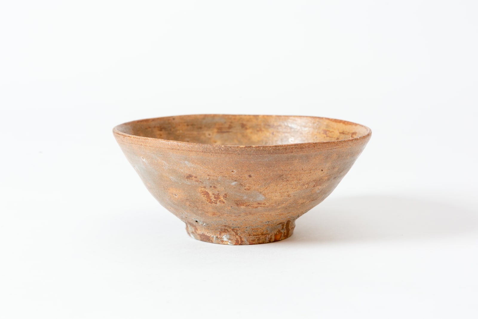 Kan Kishino, 魚屋茶盌 Totoya Tea Bowl