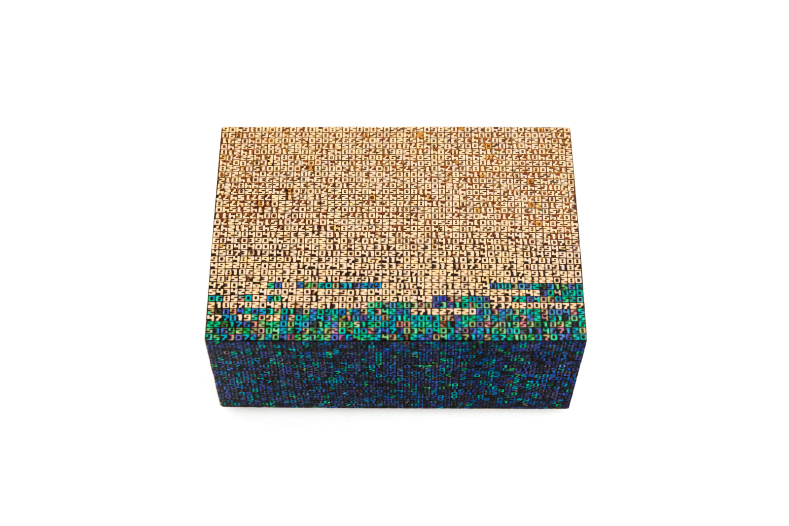 Terumasa Ikeda, "Shore" Incense Container - 百千金砂渚香合, 2023