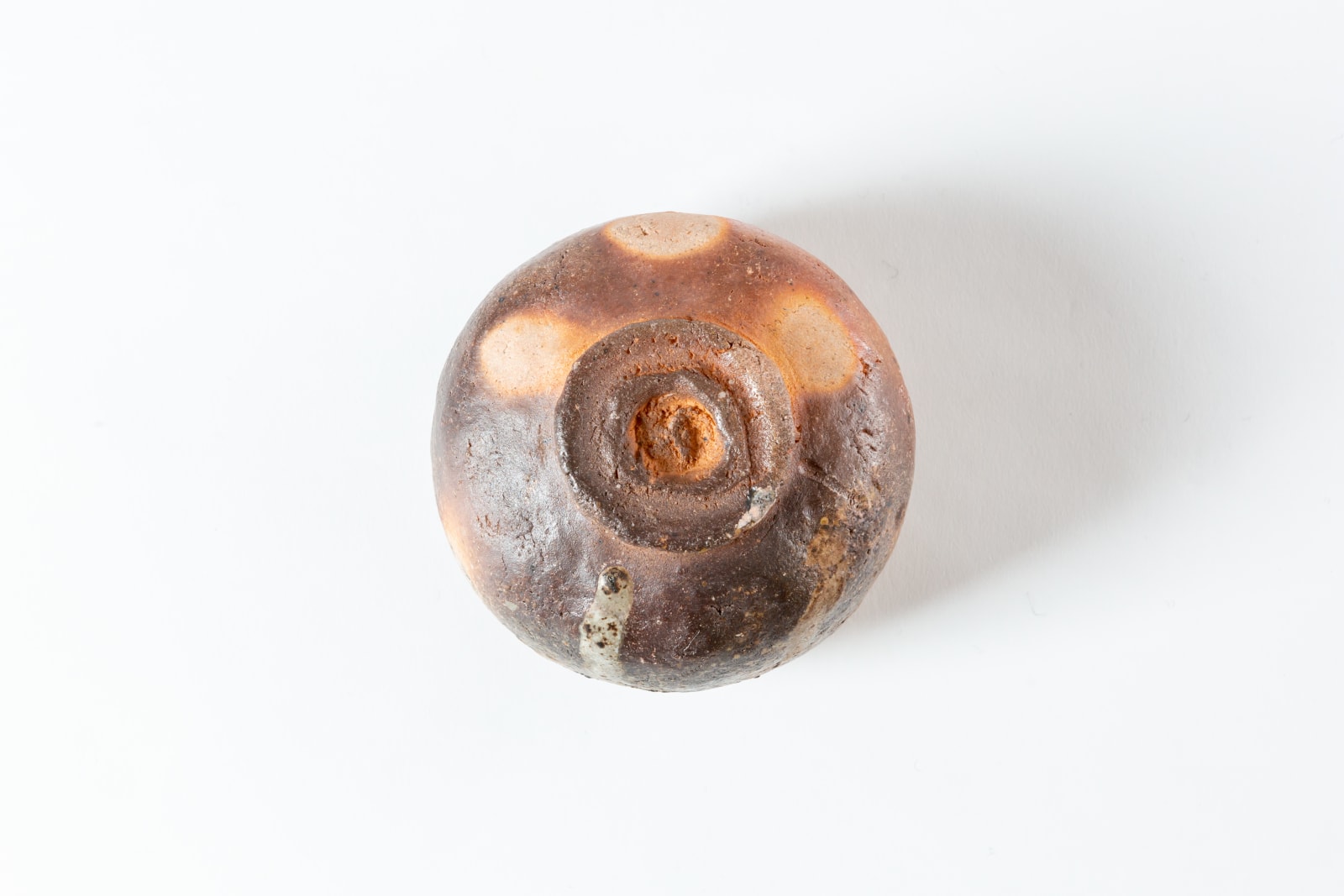Kan Kishino, Yakishime Tea Bowl