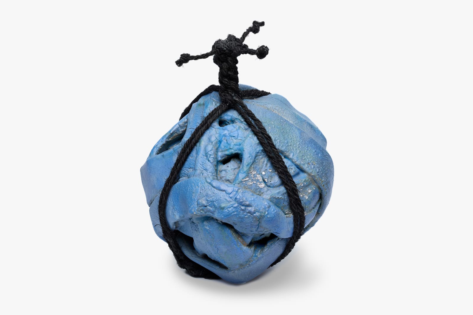 Agnes Husz, Blue Tomeishi, 2021