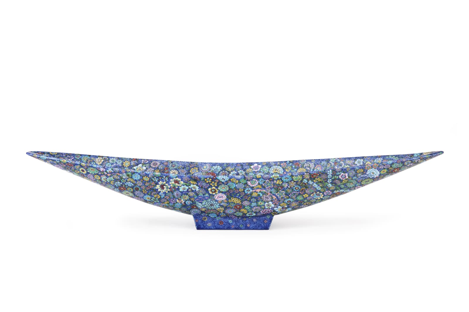 Yuki Hayama, Offering Bowl with Ten Thousand Flowers