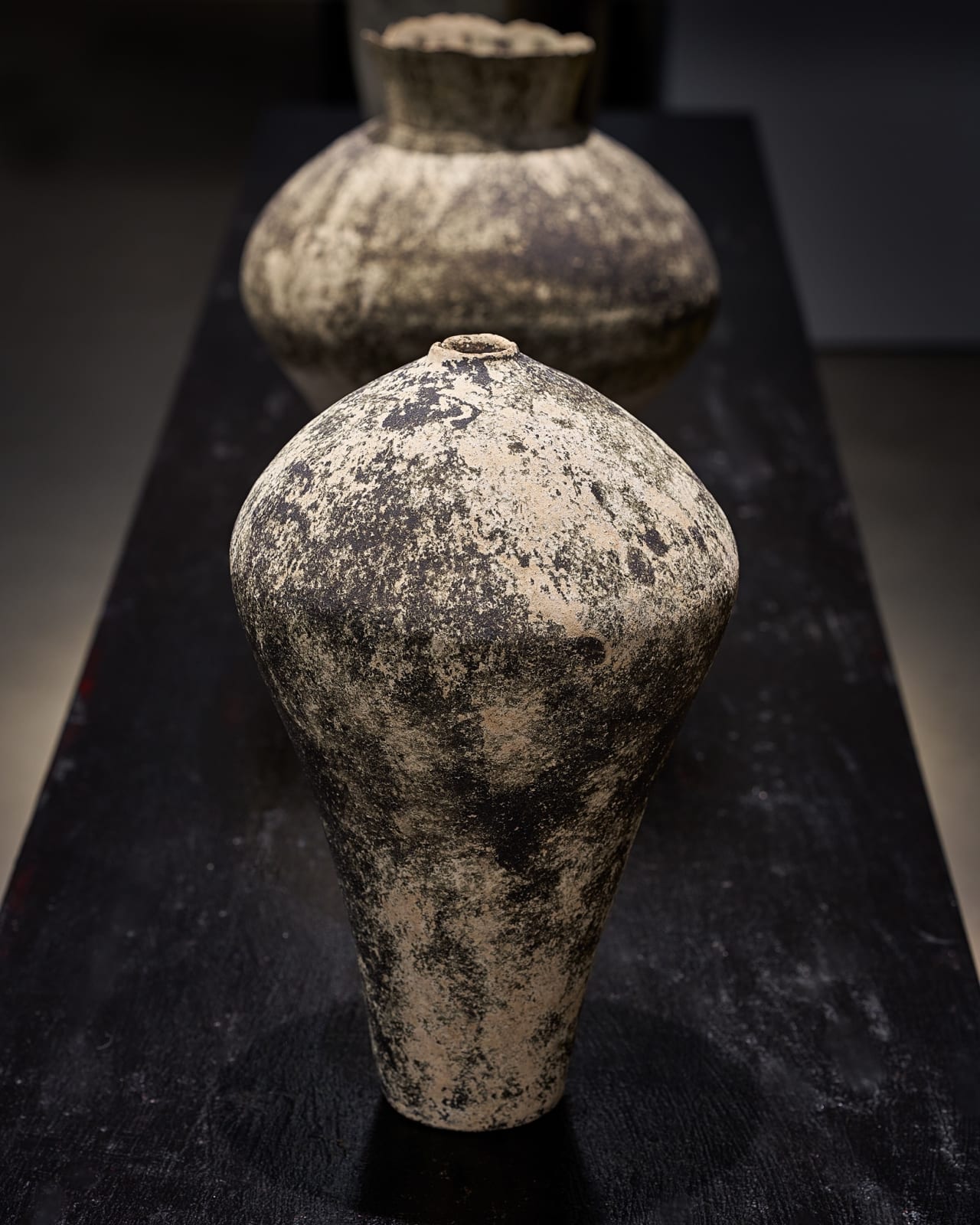 Wataru Myosyu, 'Genkoku' Jar 原刻 壺, 2025
