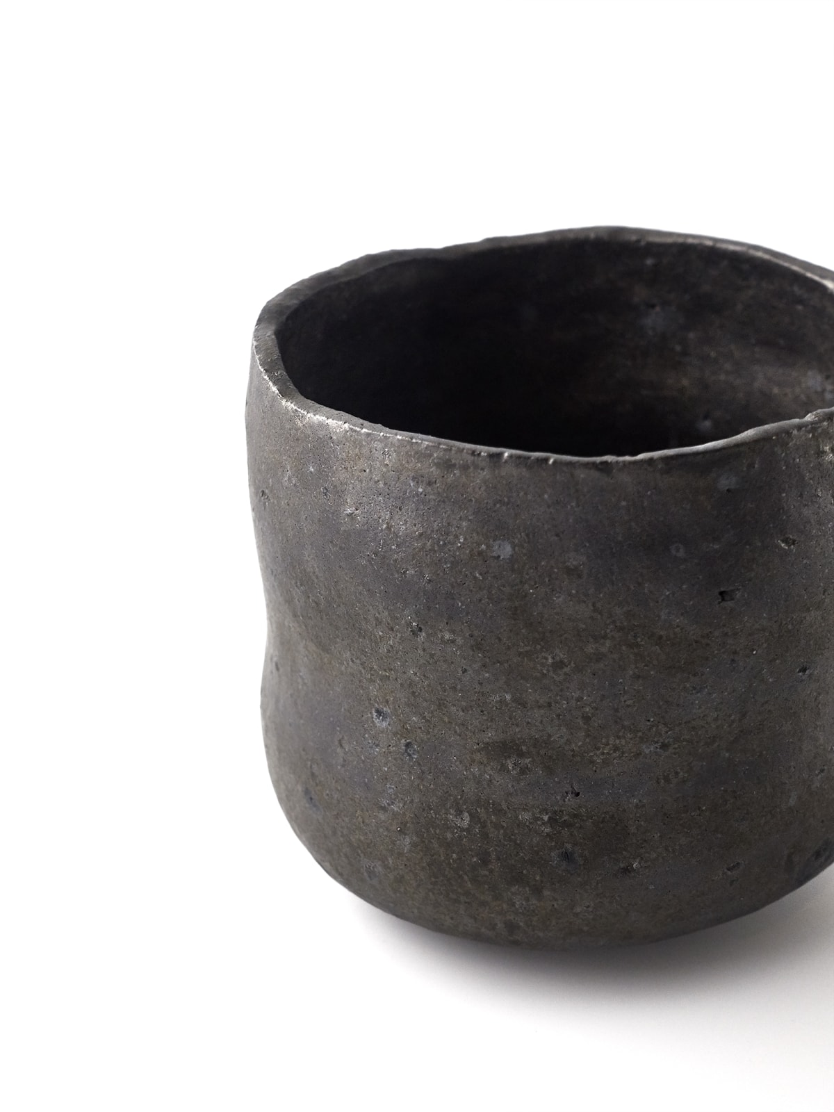 Keiji Ito, 黒盌 - Black Bowl