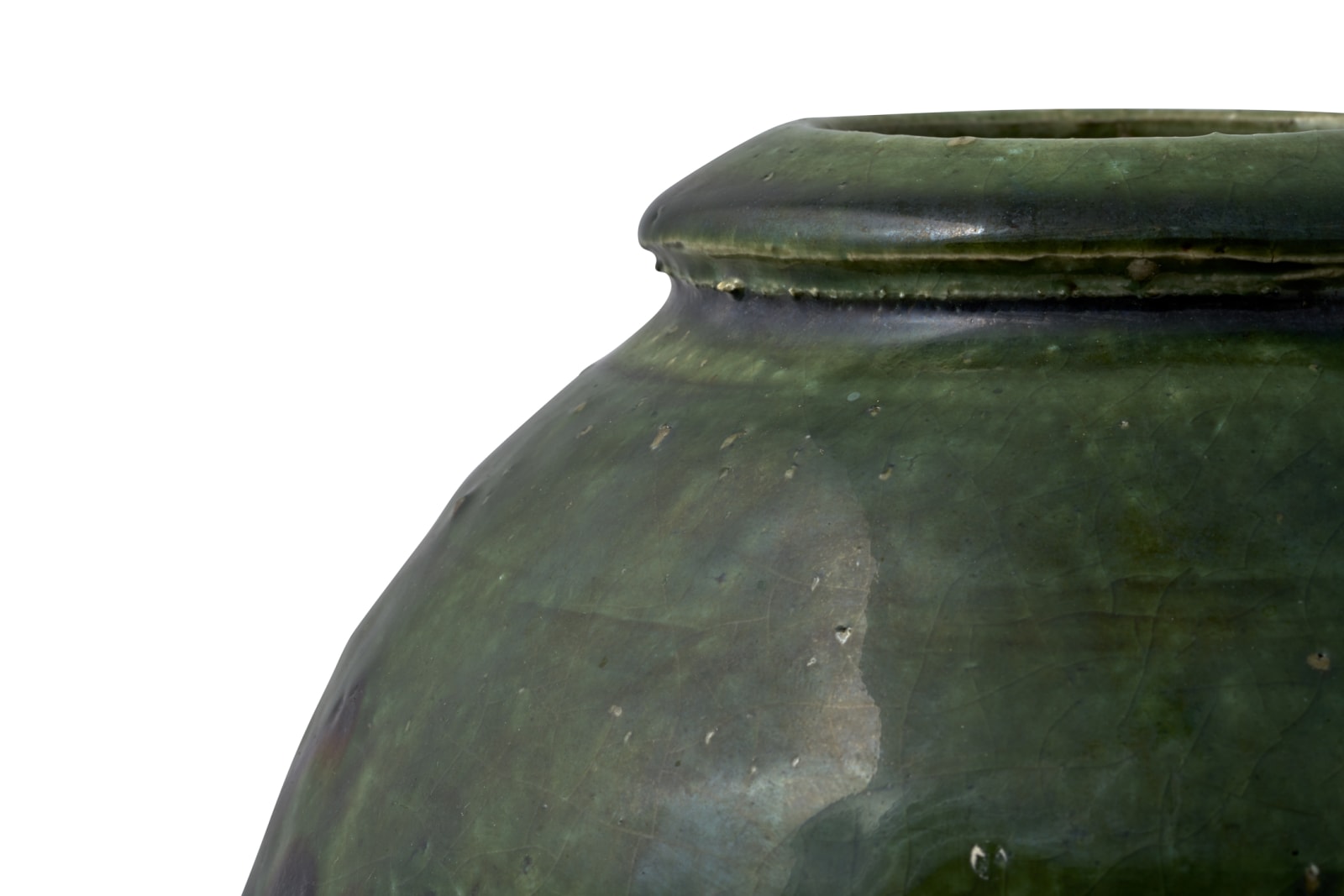 Ryoji Koie, Oribe Jar