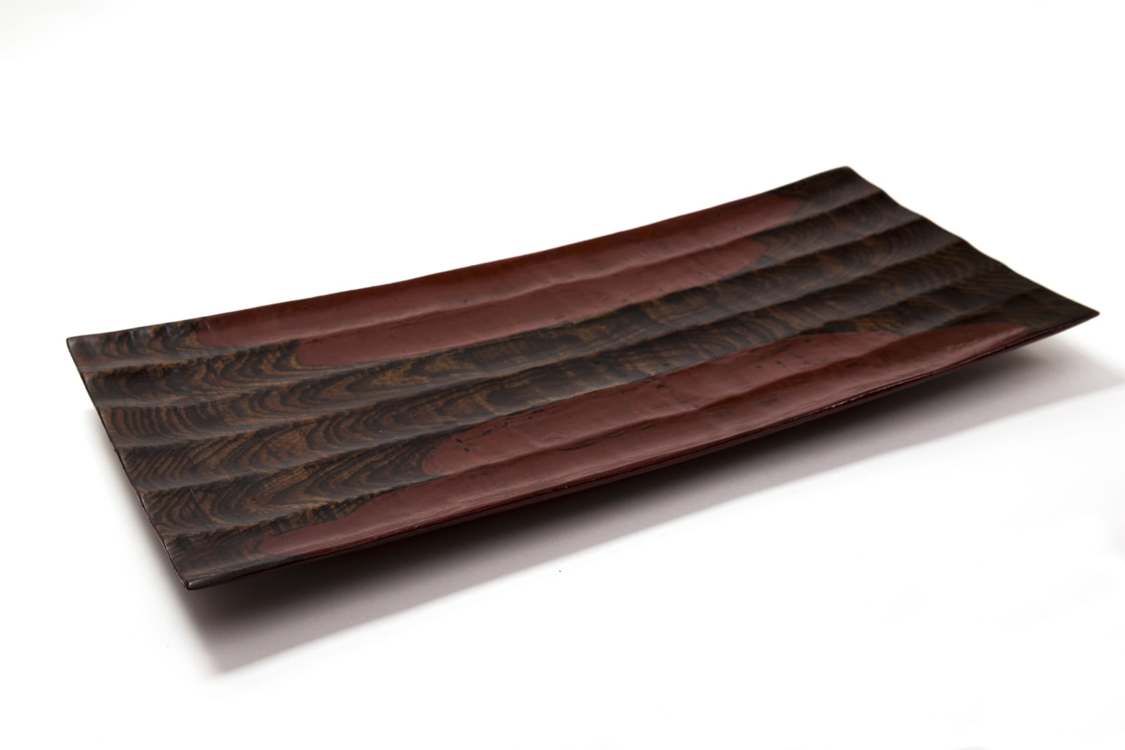 Tohru Matsuzaki, Ridged Tray