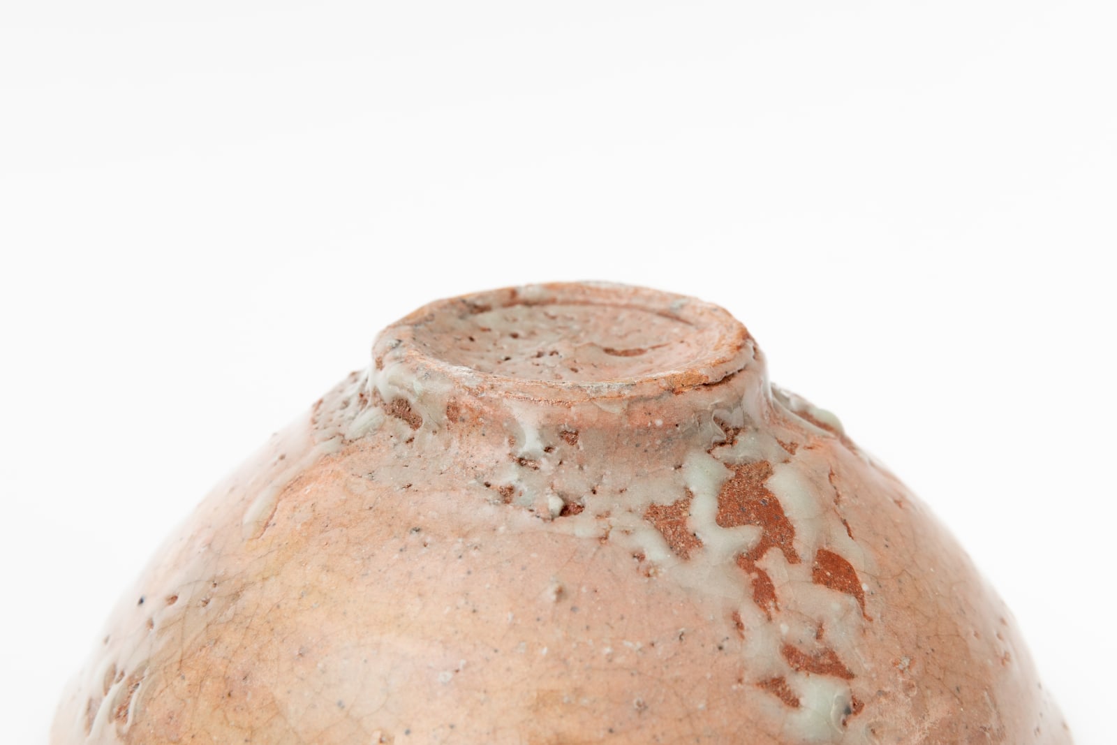 Yui Tsujimura, Ido Tea Bowl - 青井戸茶盌