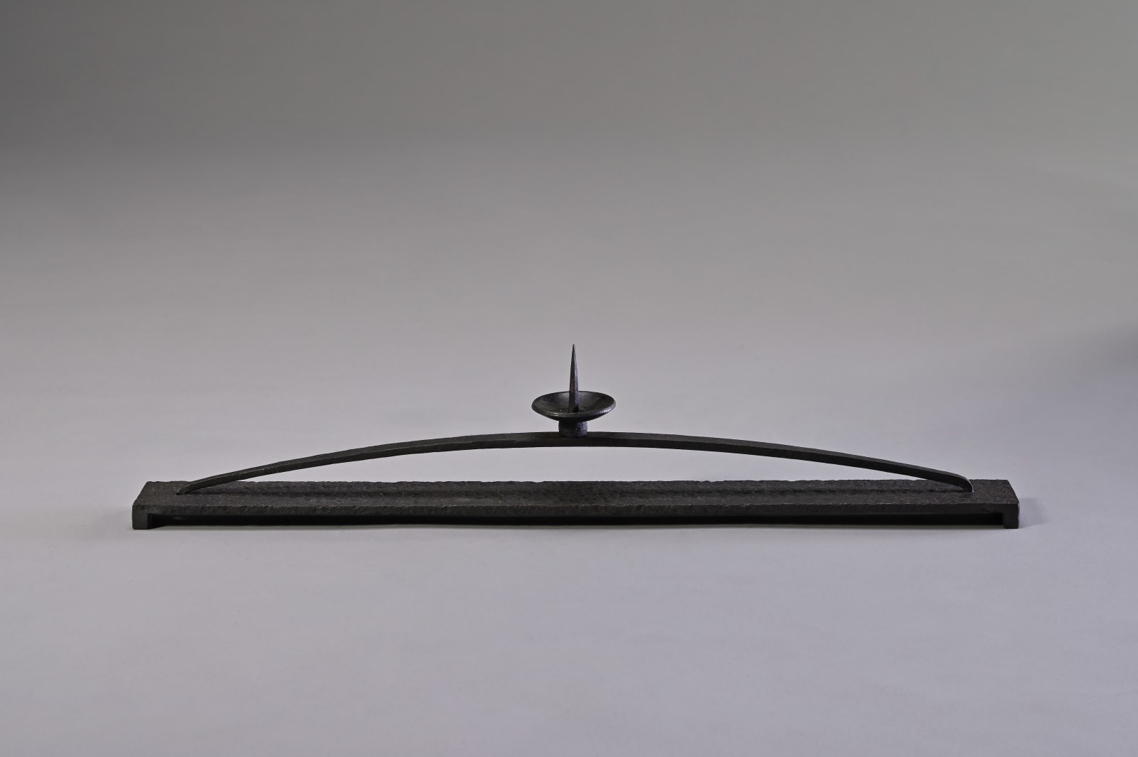 Hajime and Yasuo Ishikura, (F) Candle Stand, 2022