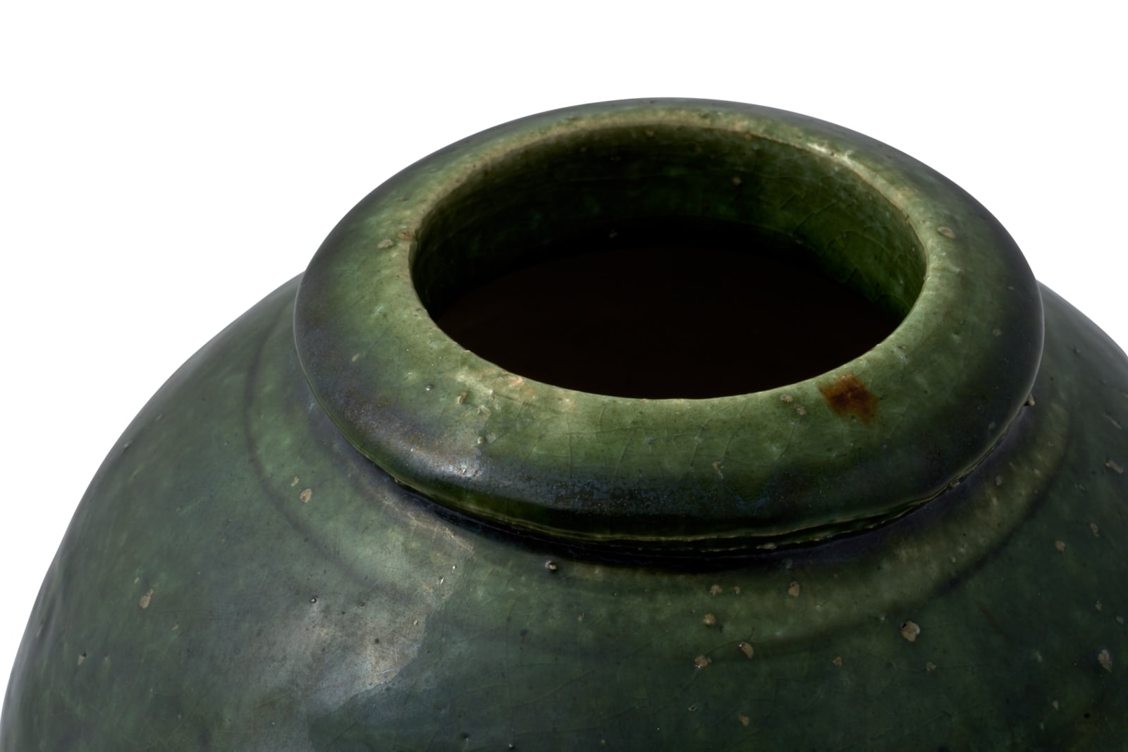 Ryoji Koie, Oribe Jar, 2007