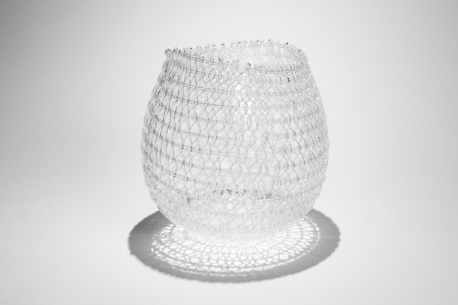 Kensuke Takeoka, Woven Vessel , 2024