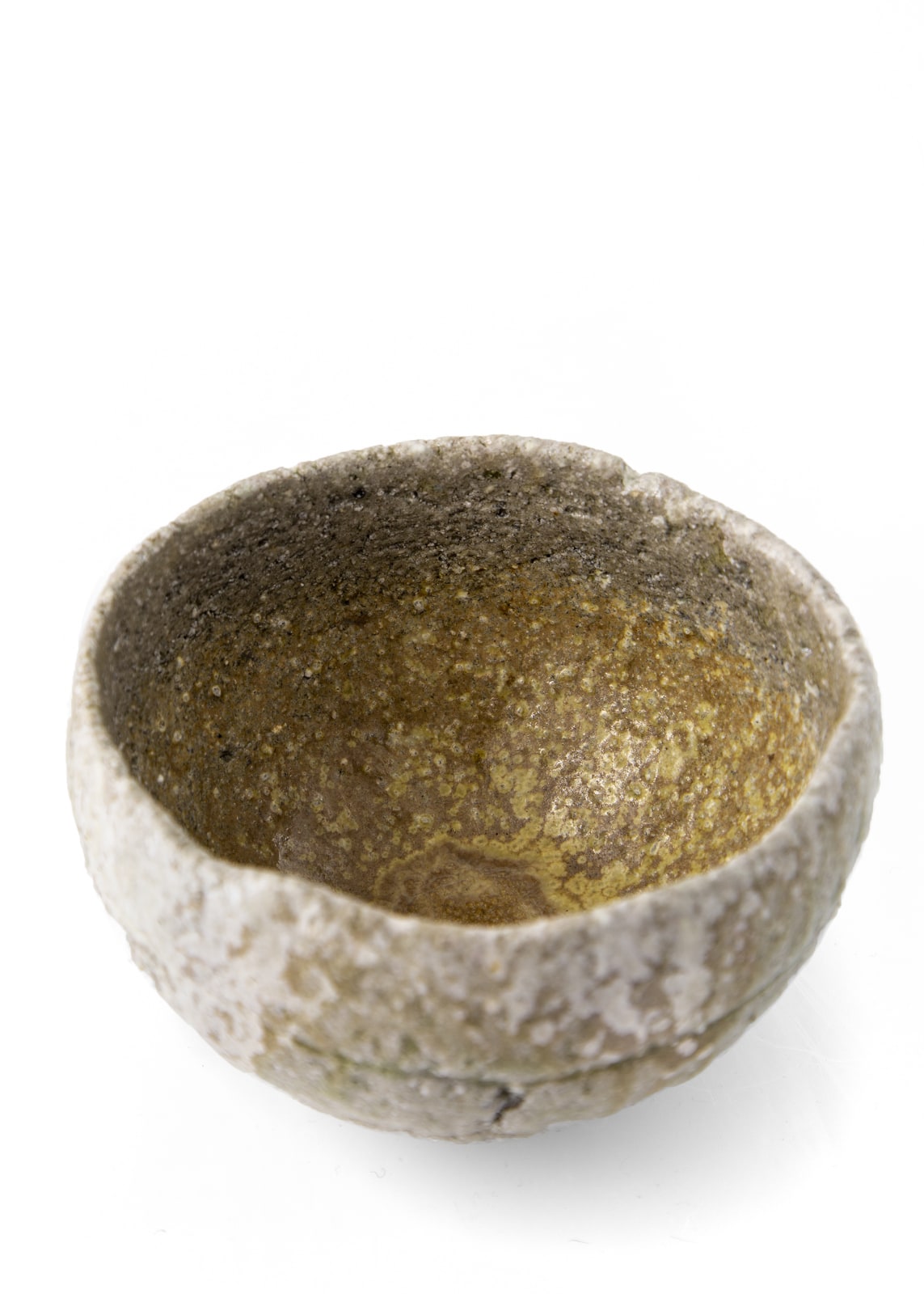 Koichiro Isezaki, White Tea Bowl, 2020