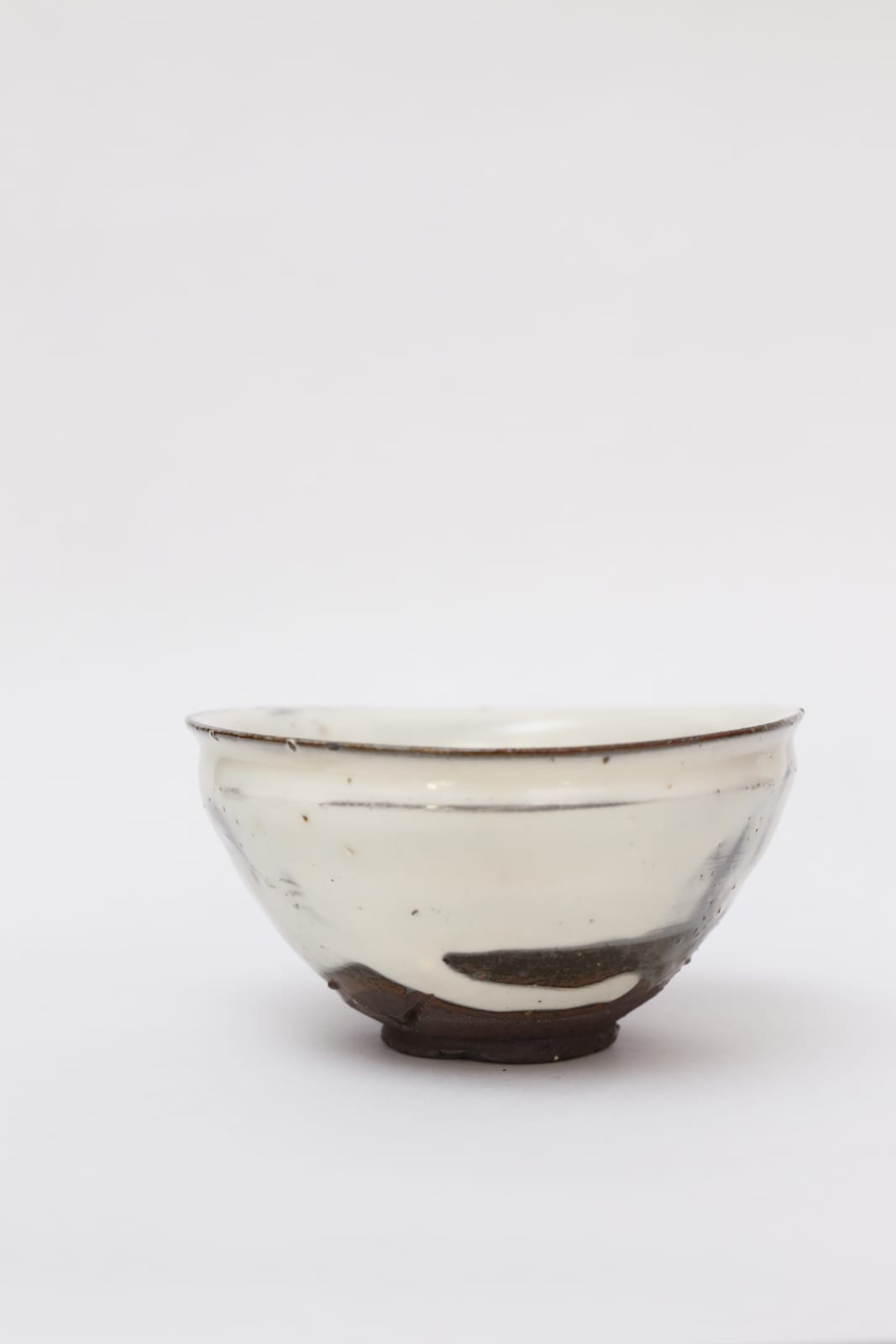 Shiro Tsujimura, Small Tea Bowl, Kofuki Style