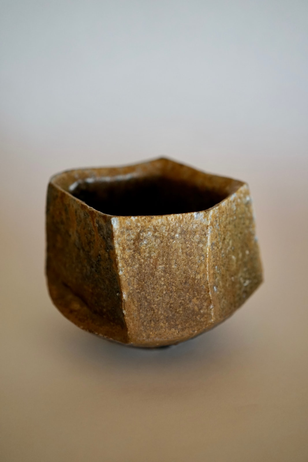 Koichiro Isezaki, Black Tea Bowl - 黒茶盌 , 2023