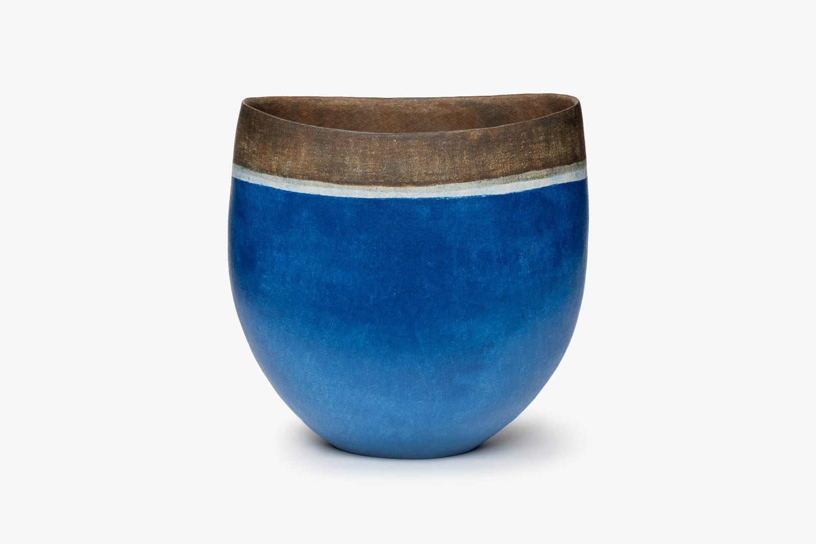 Mitsukuni Misaki | Color-Glazed Mud Vessel - 彩泥器 | 2025 | Ceramic | Ippodo Gallery