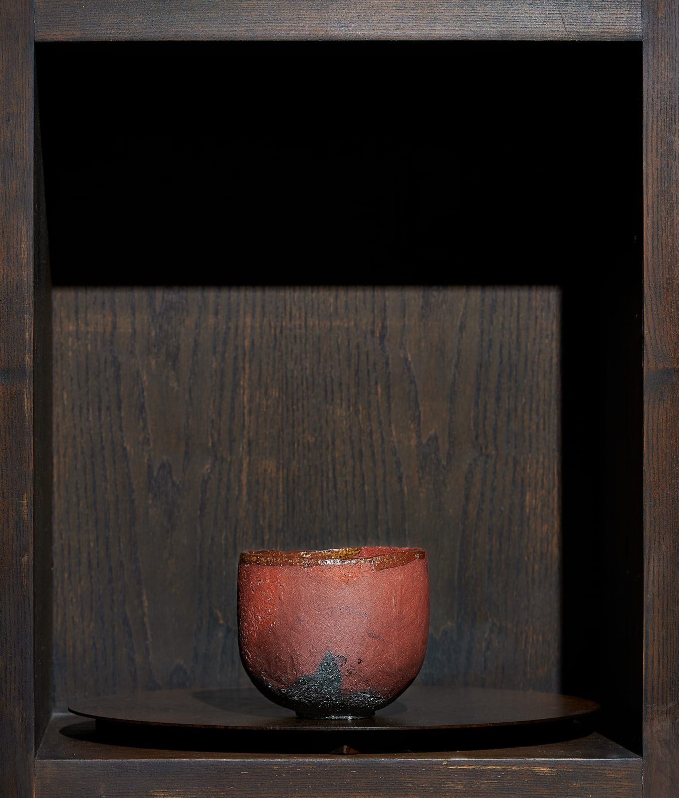 Mokichi Otsuka, Tea Bowl
