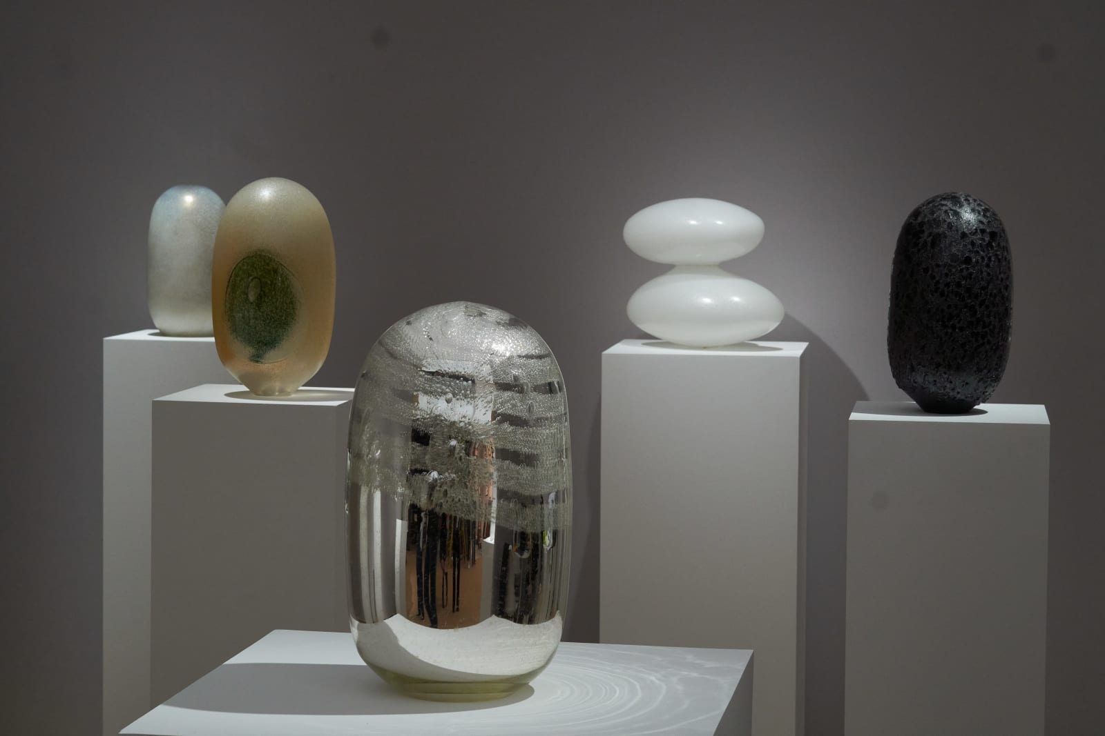 Laura de Santillana, "Green Eye", 2010