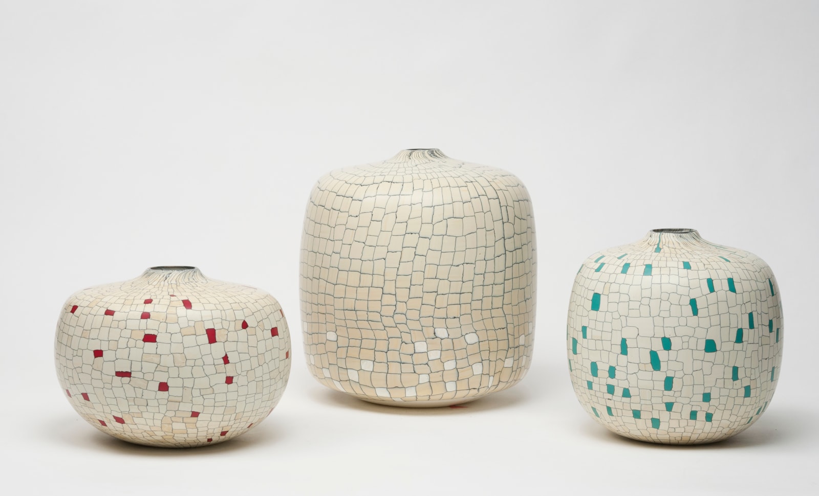 Massimo Micheluzzi, Mosaico, 2023