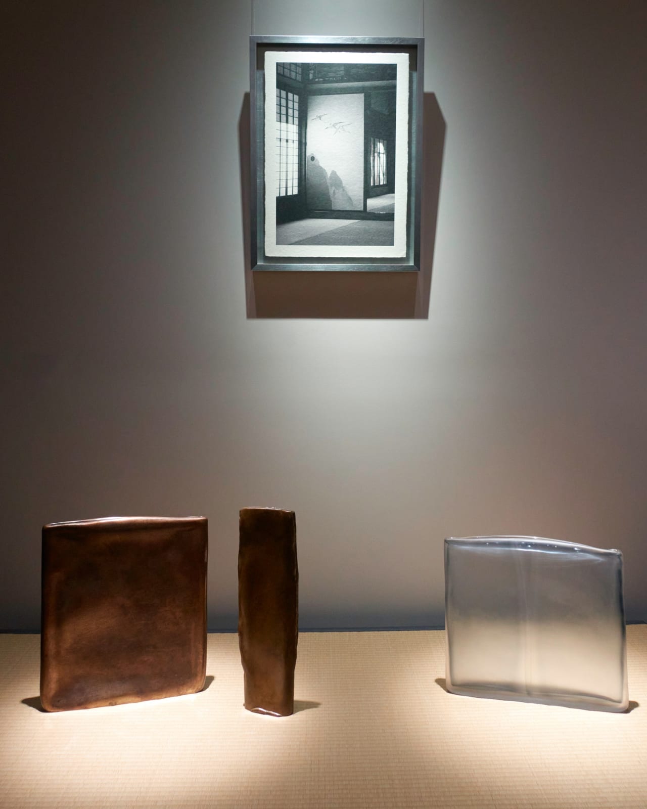 Laura de Santillana, Untitled (Bronze), 2003