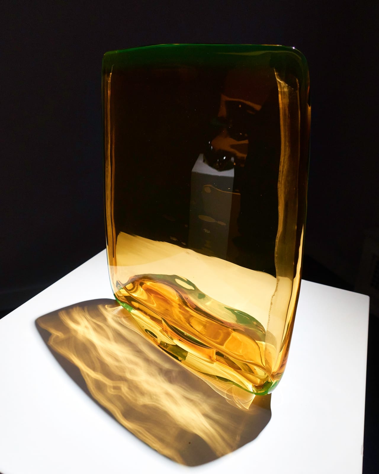 Laura de Santillana, Untitled (Lametta), 2016