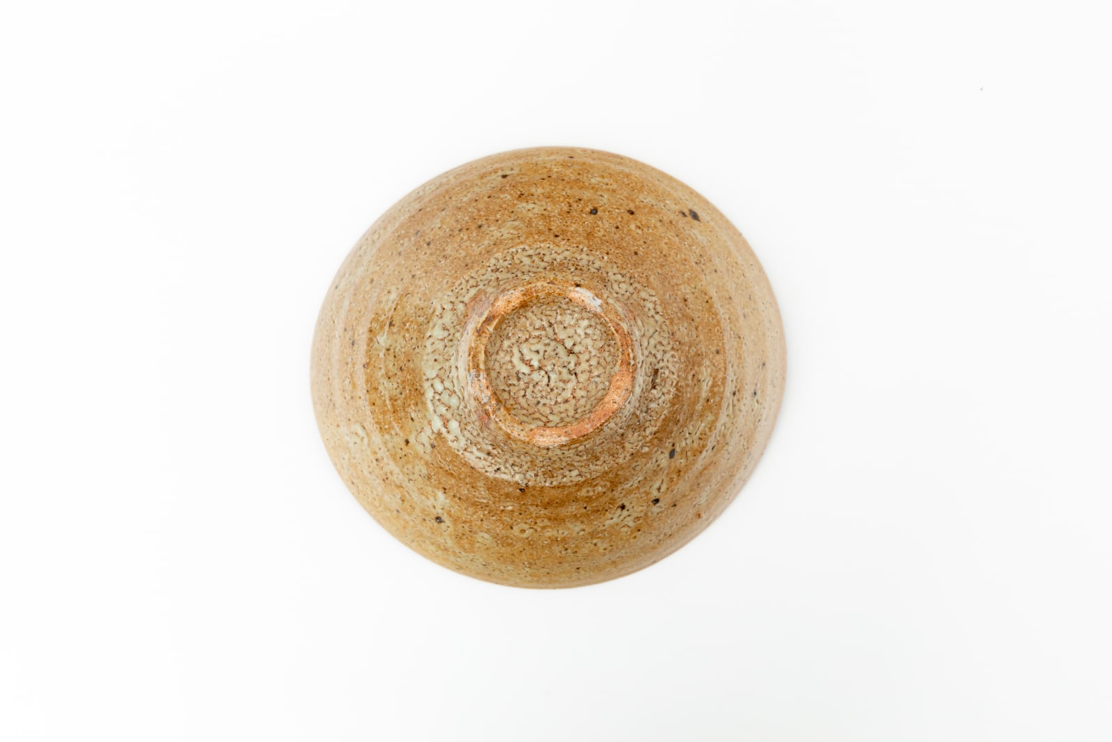 Morimitsu Hosokawa, 井戸茶碗-Ido Tea Bowl