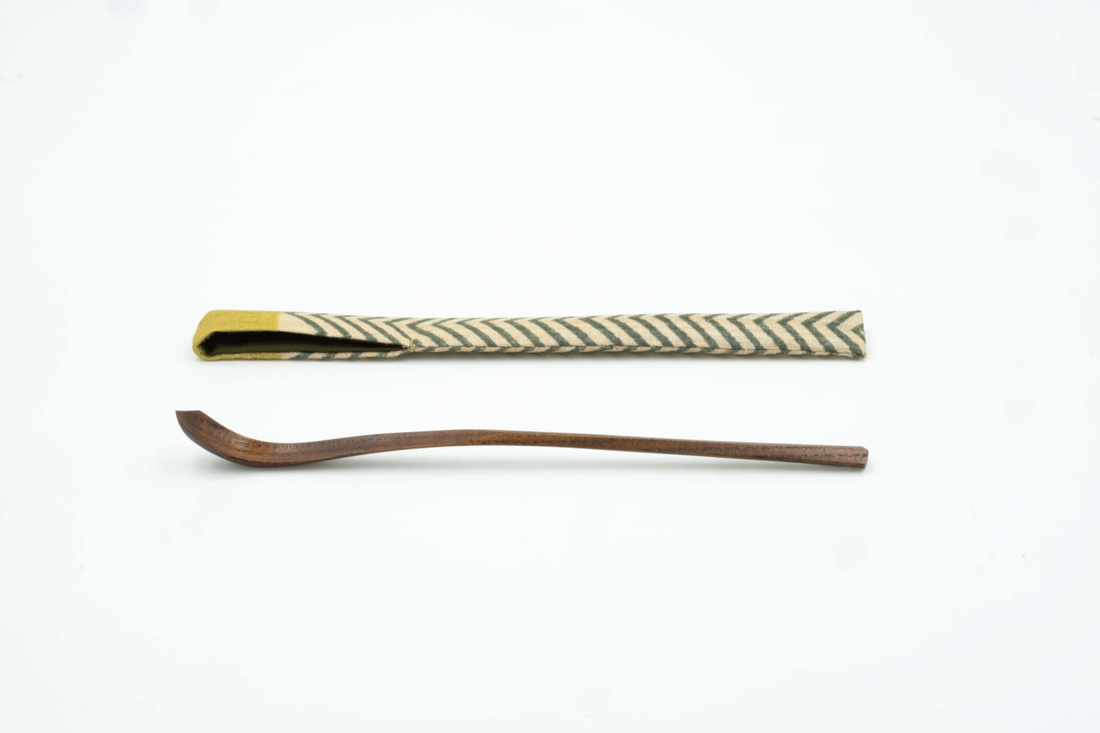 Jihei Murase, Mulberry Tea Scoop, 2022