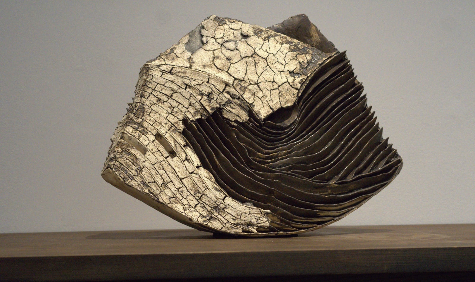 Yukiya Izumita, Sekisoh 積層裂, 2025