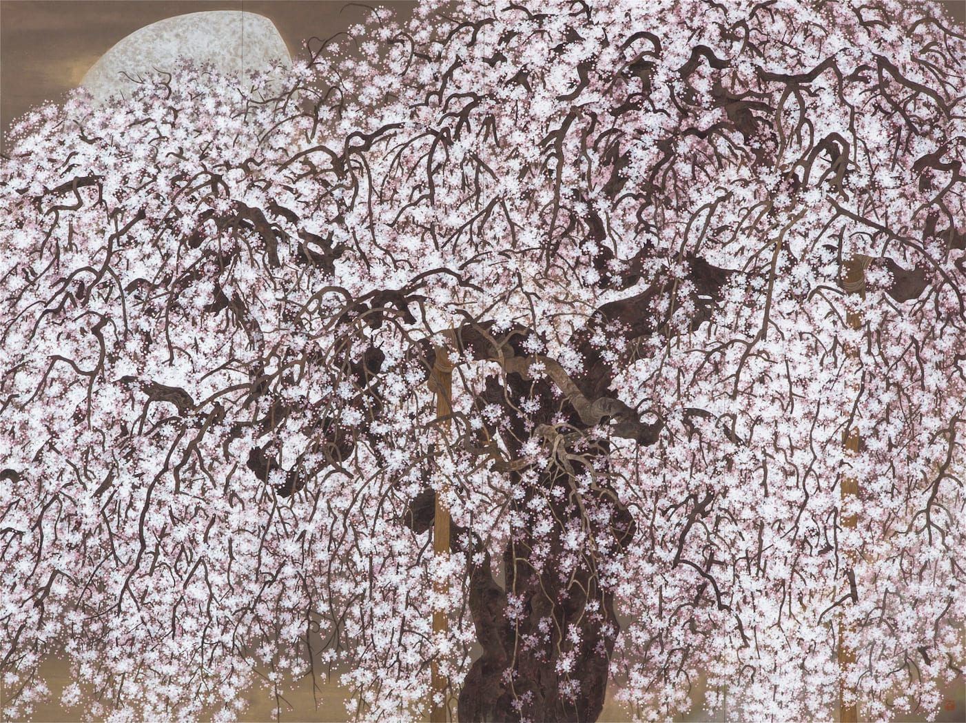 Daisuke Nakano, 花月夜, Moon Night Flowers