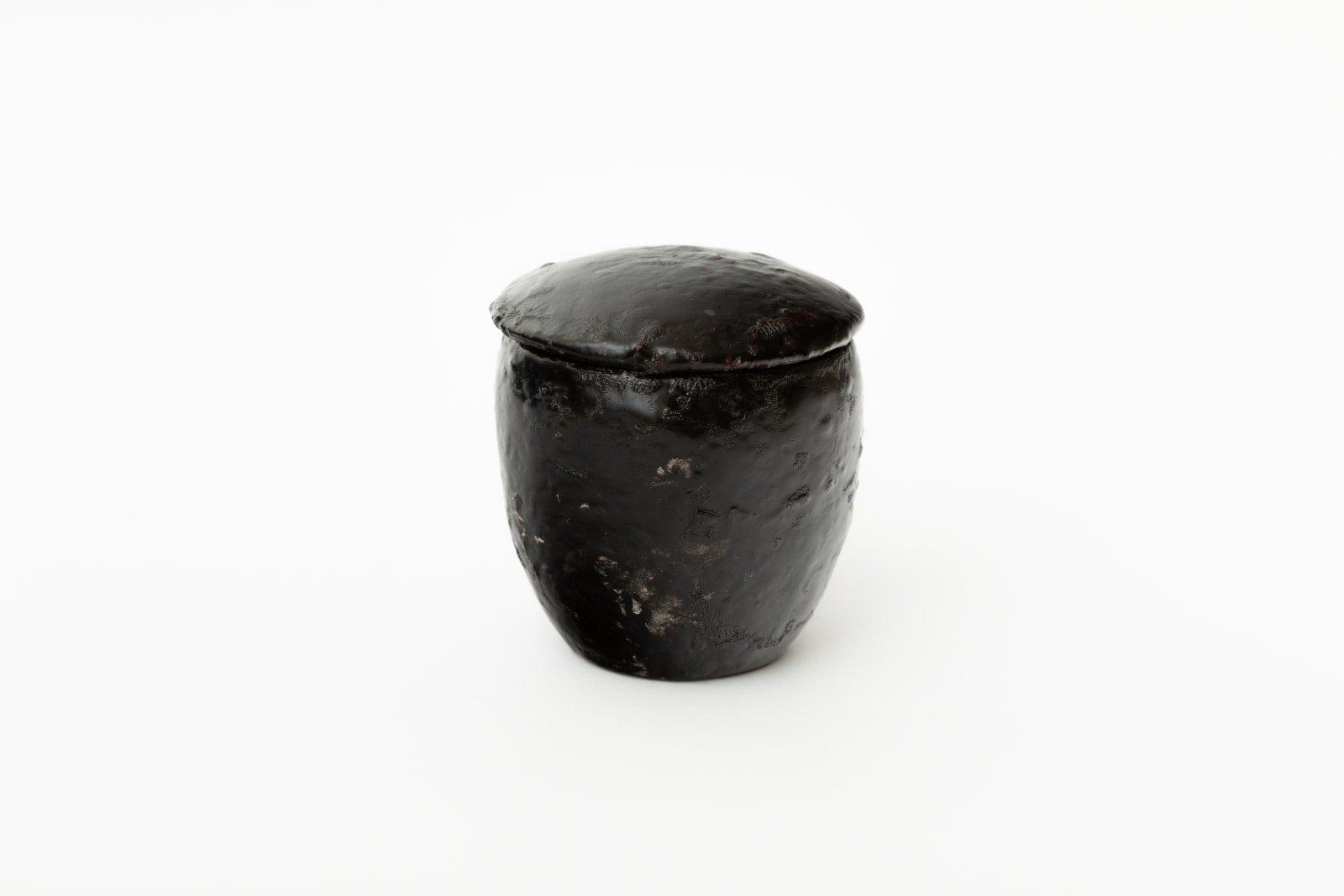 Tohru Matsuzaki, 黒漆茶器