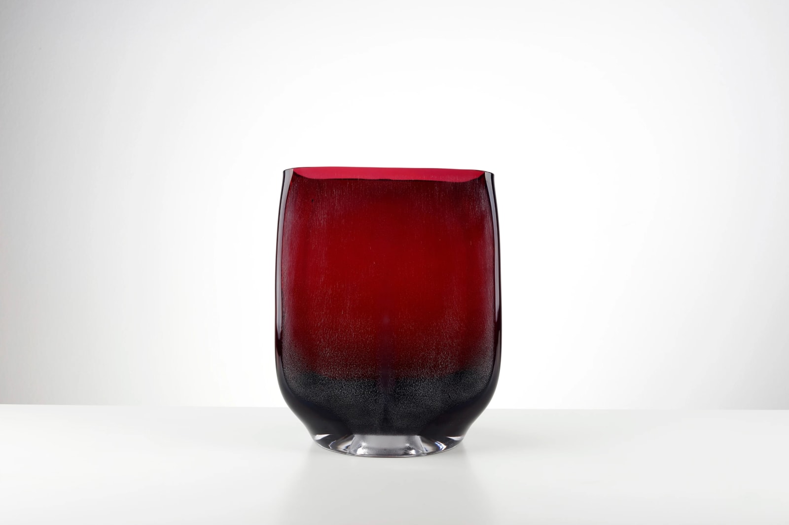 Red Lametta | Laura de Santillana | Murano Glass | Ippodo Gallery