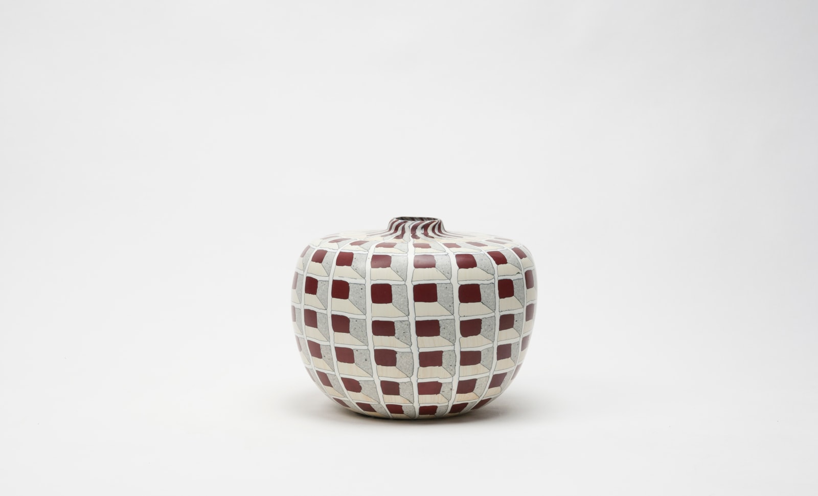 Massimo Micheluzzi, Mosaico (VASO 795), 2022